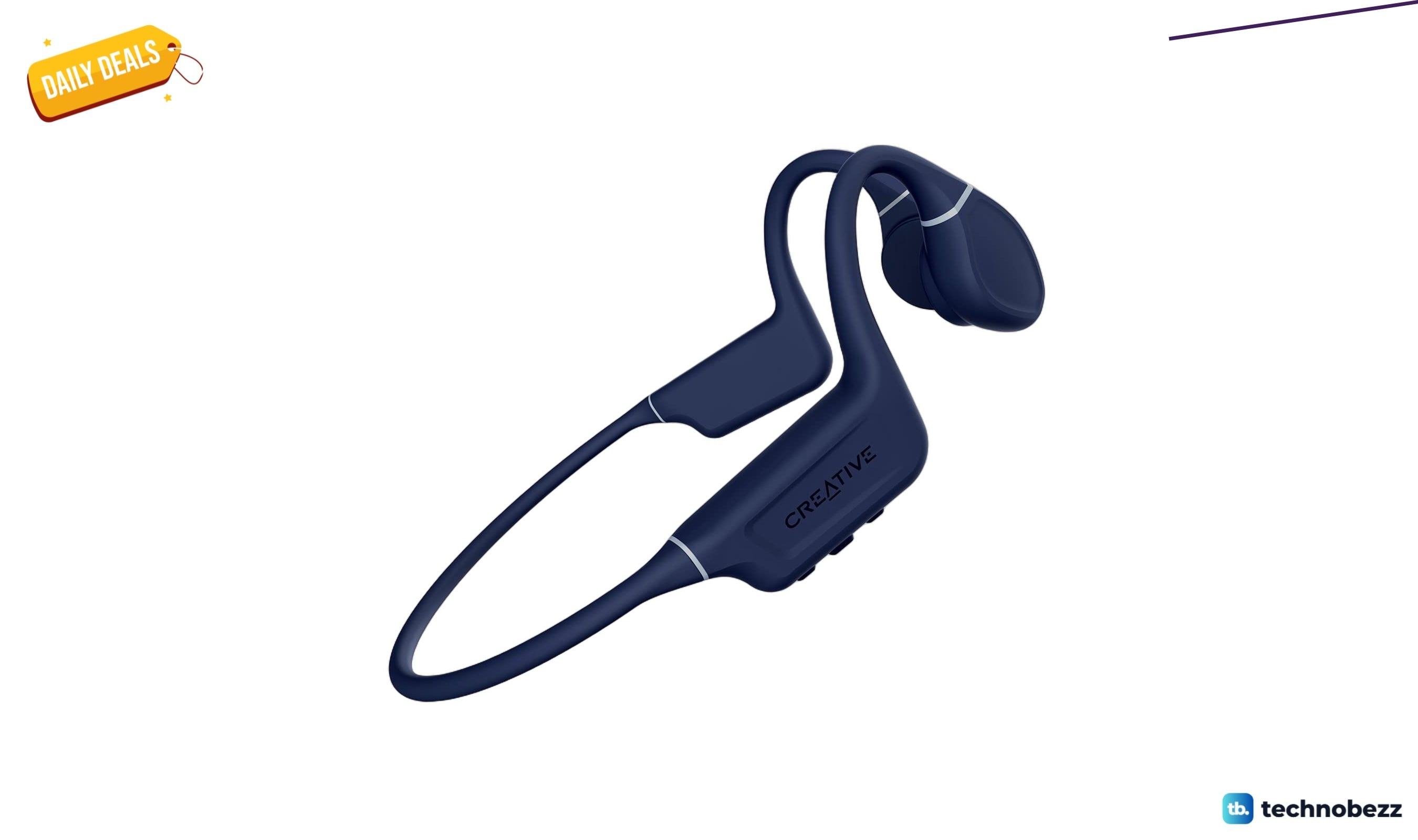 Creative Labs Outlier Free PRO Wireless Bone drops to $79.99 from $101.76