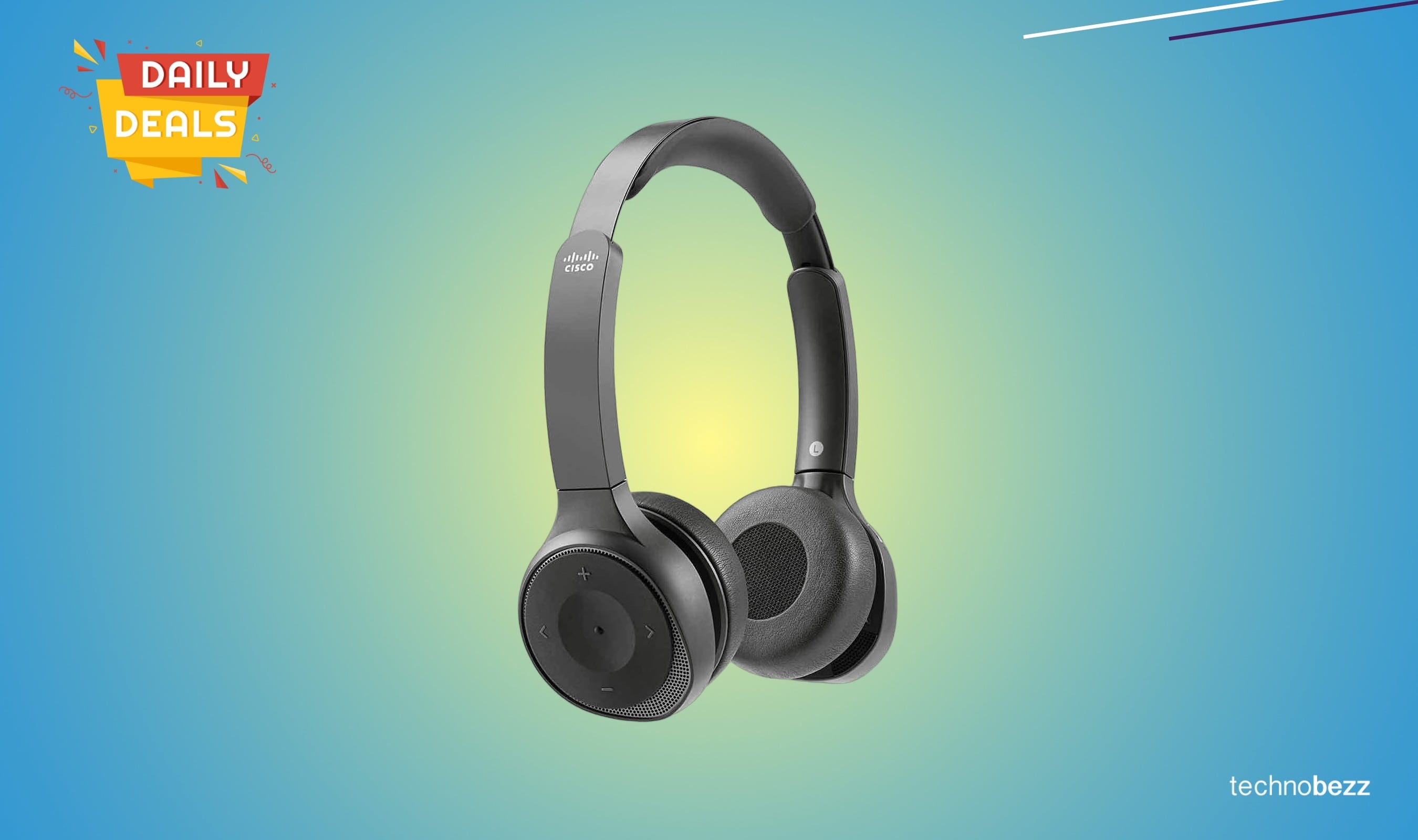 Cisco Headset 730 drops to $340.49 on Amazon