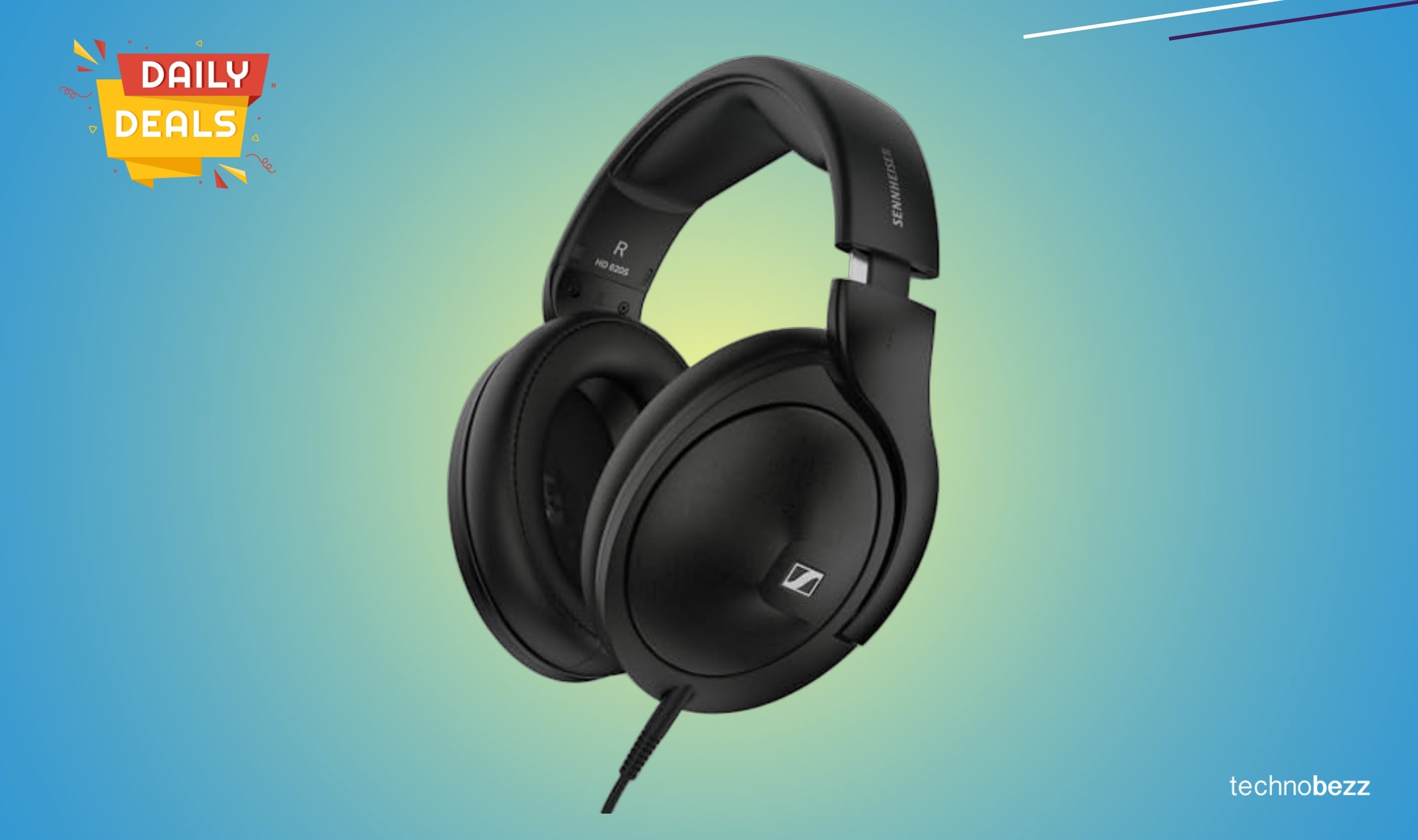 Sennheiser HD 620S audiophile headphones now available for $299.95