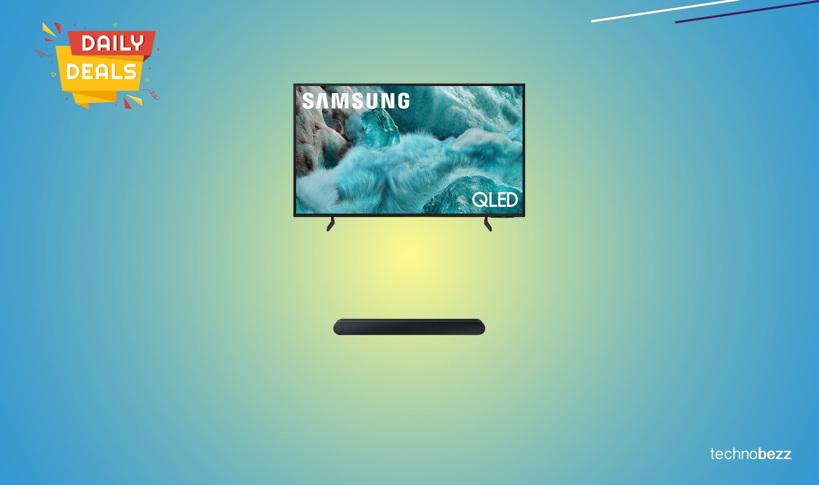 Samsung Class QLED Q7F Samsung Vision AI drops to $627.98