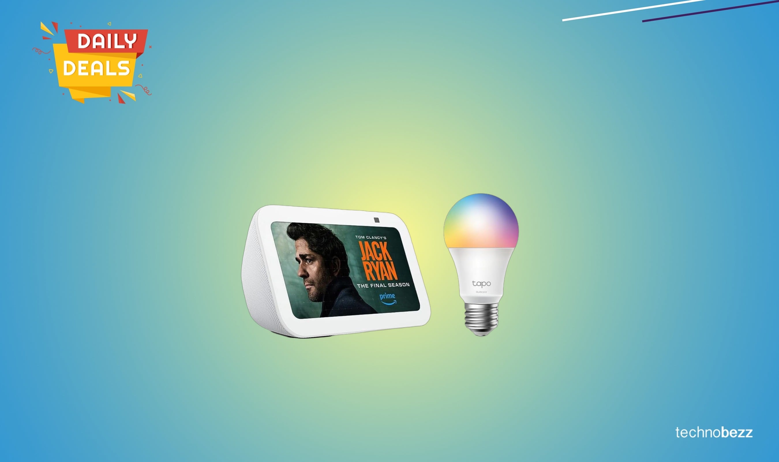 Echo Show 5 bundle drops to $75.02 in new price cut