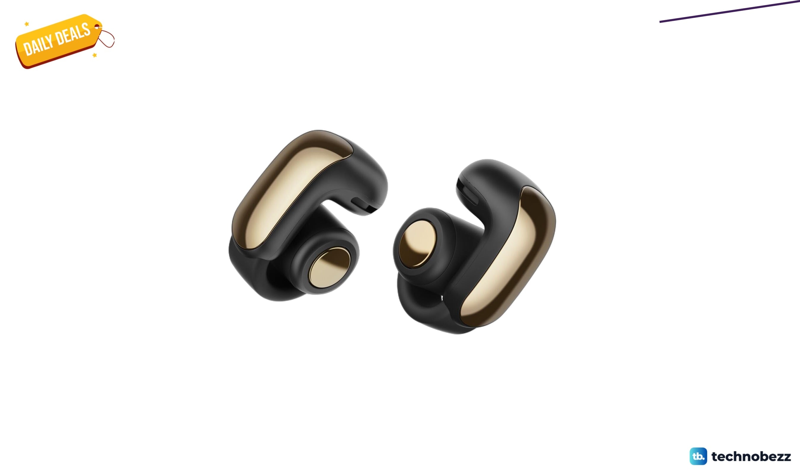 Bose Ultra Open Earbuds discounted to $209 on Amazon