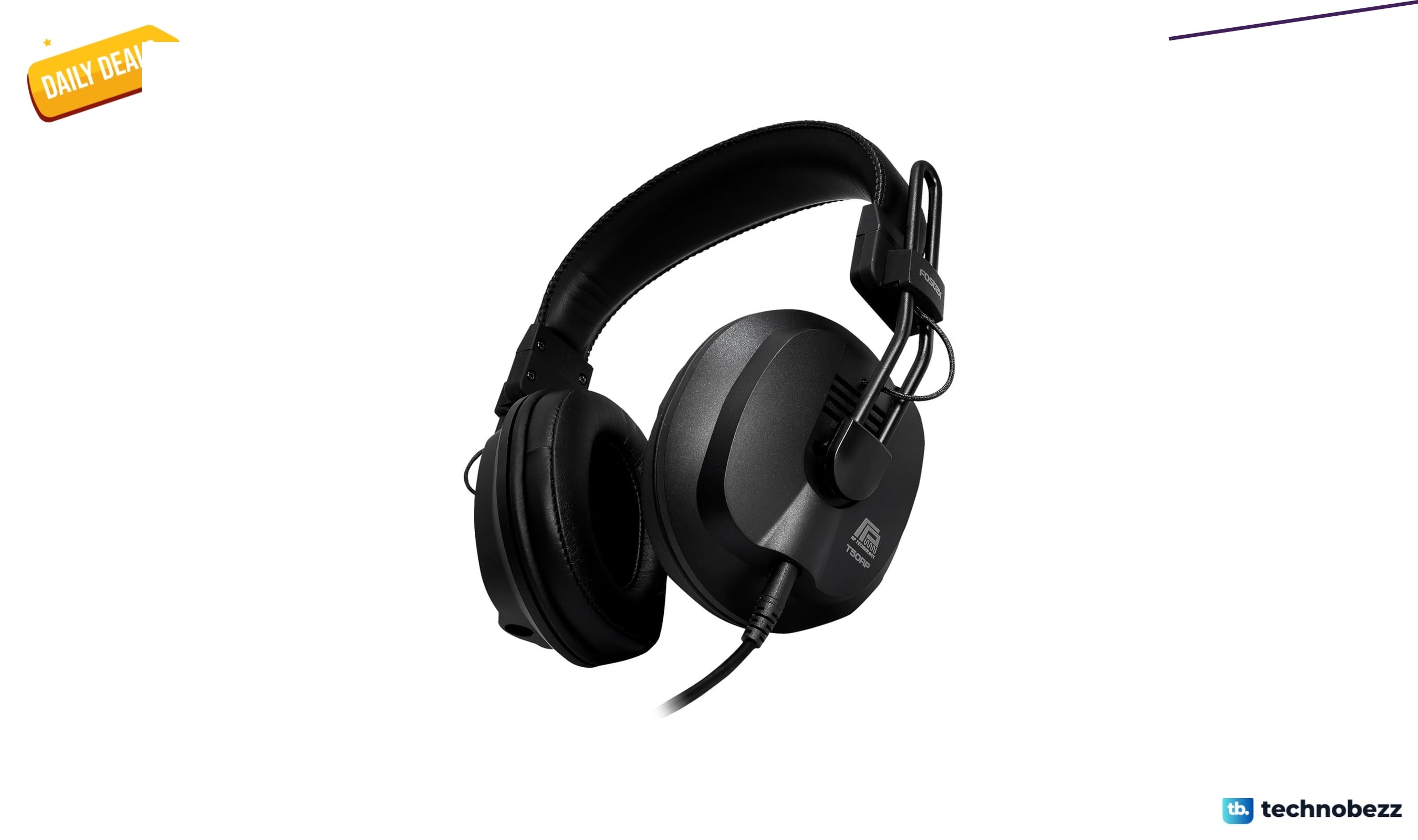 Fostex T50RP mk4 Headphones now available for $244.99 at Amazon
