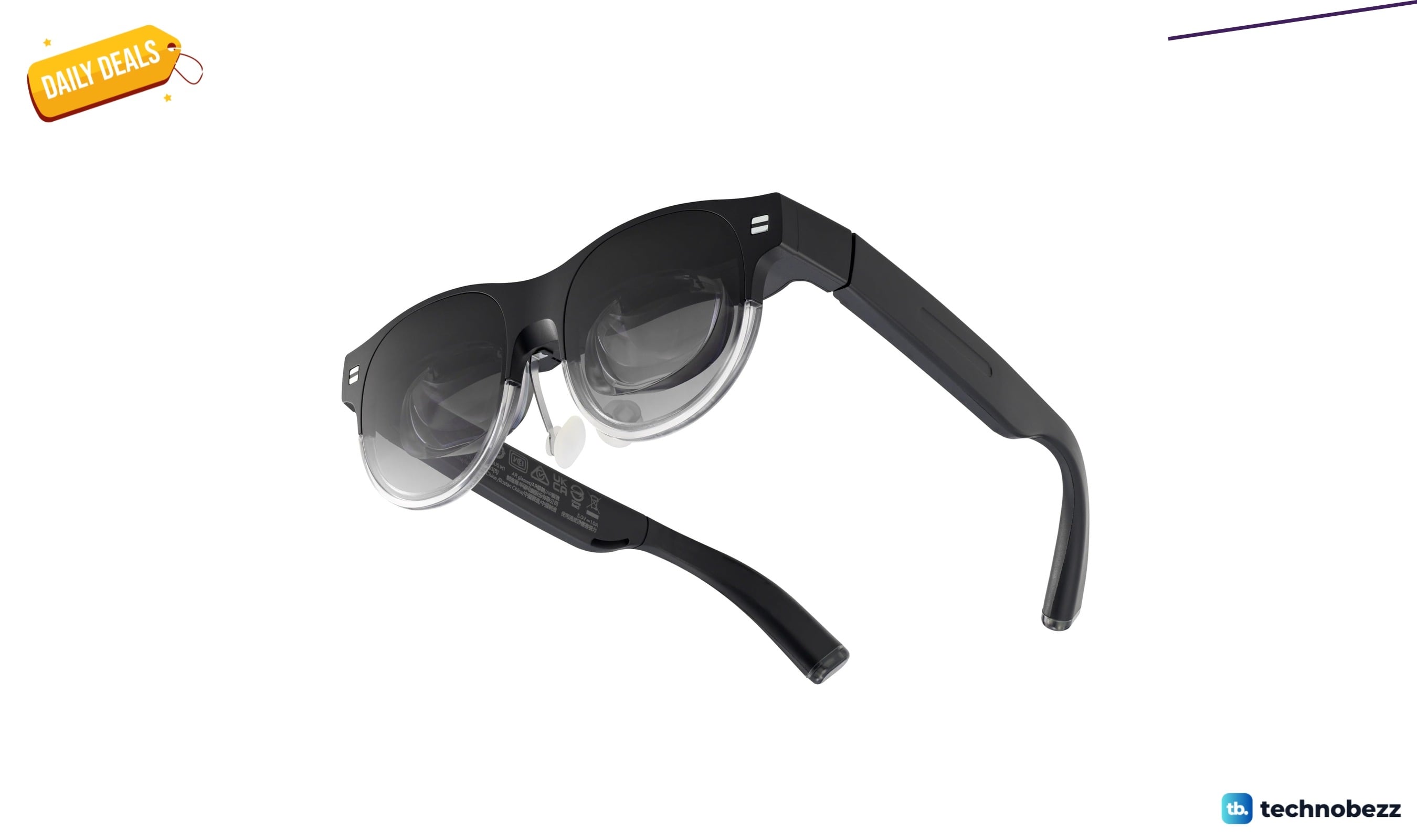 ASUS AirVision M1 Smart AR Glasses drops to $479.97 on Amazon