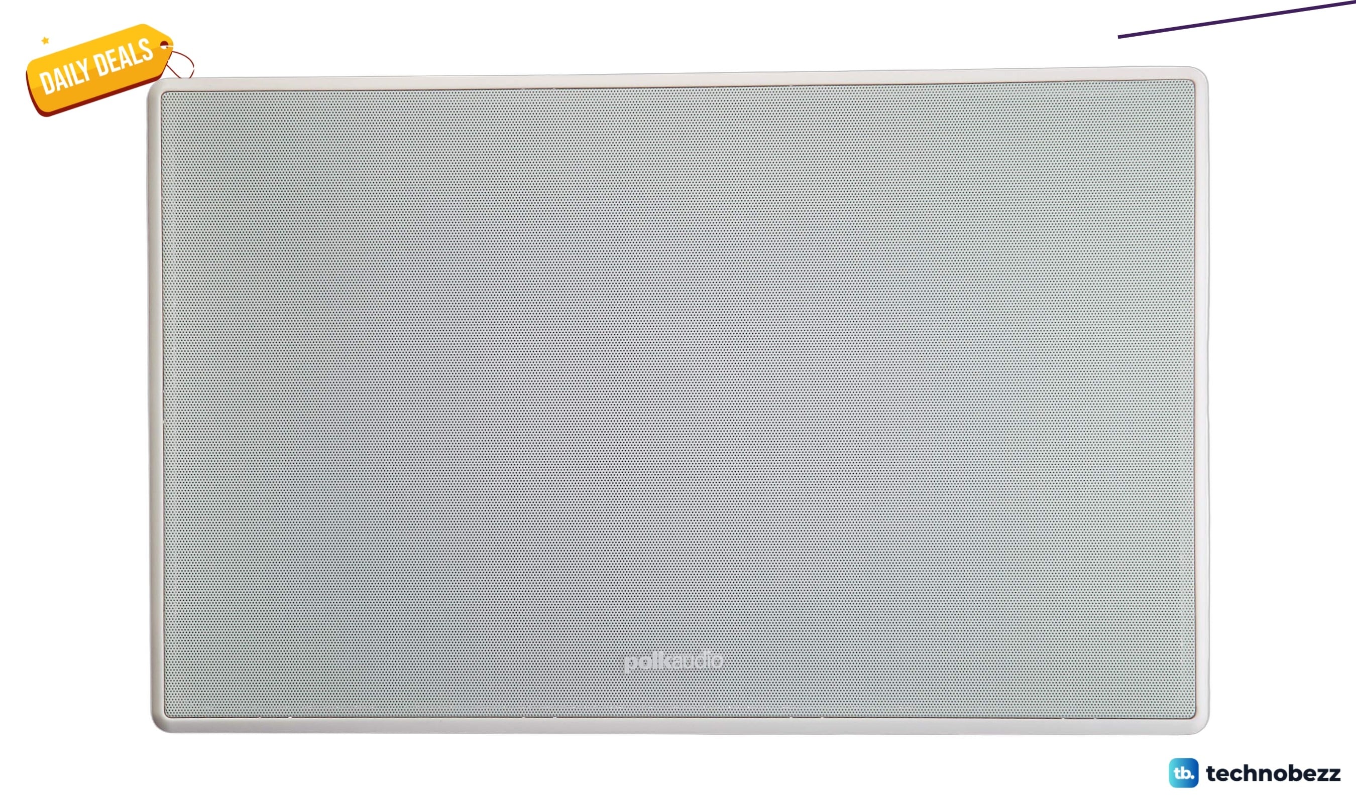 Polk Audio 255c-RT In-Wall Speaker, Vanishing Series now selling for $169.77
