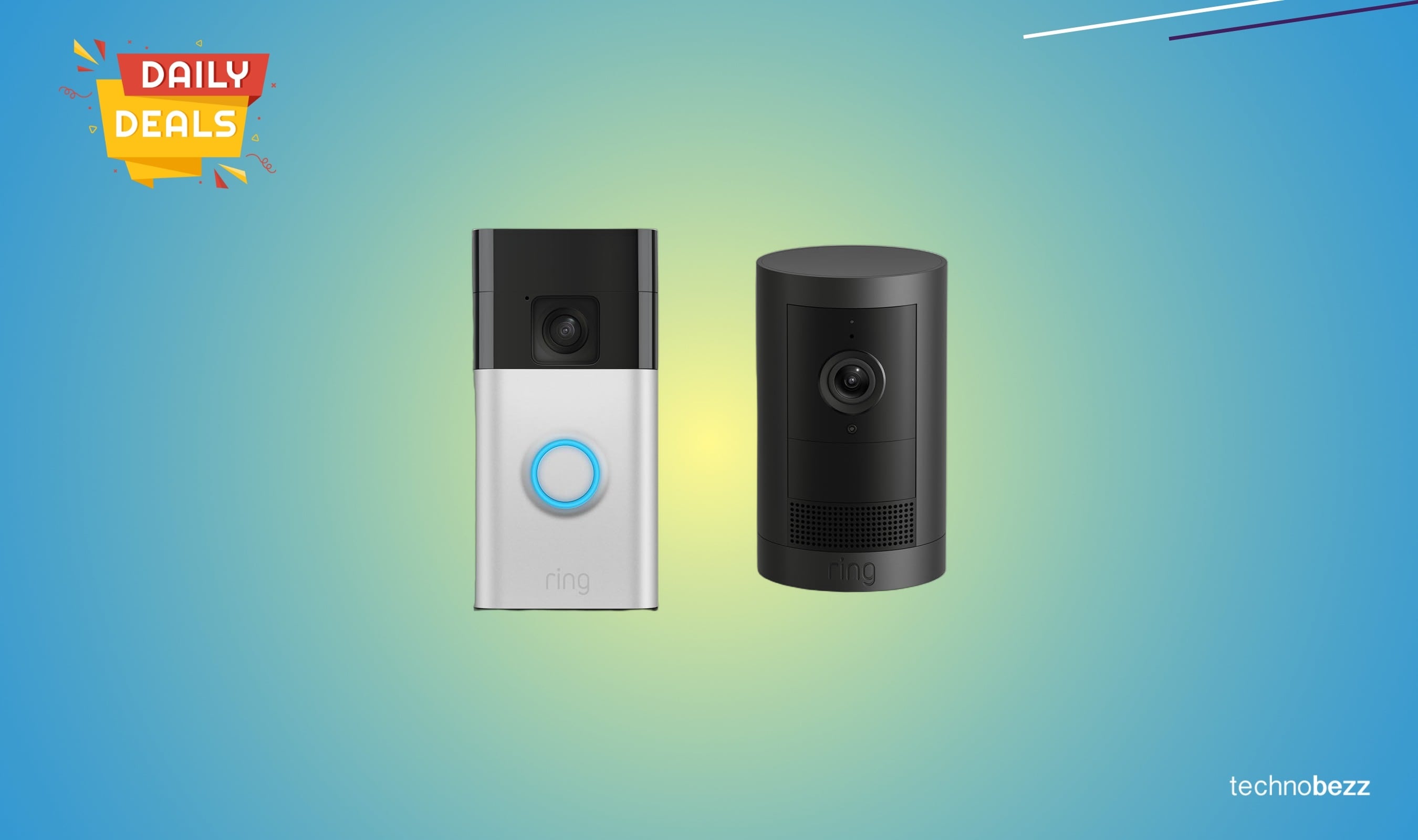 Ring Battery Doorbell drops to $139.98 on Amazon