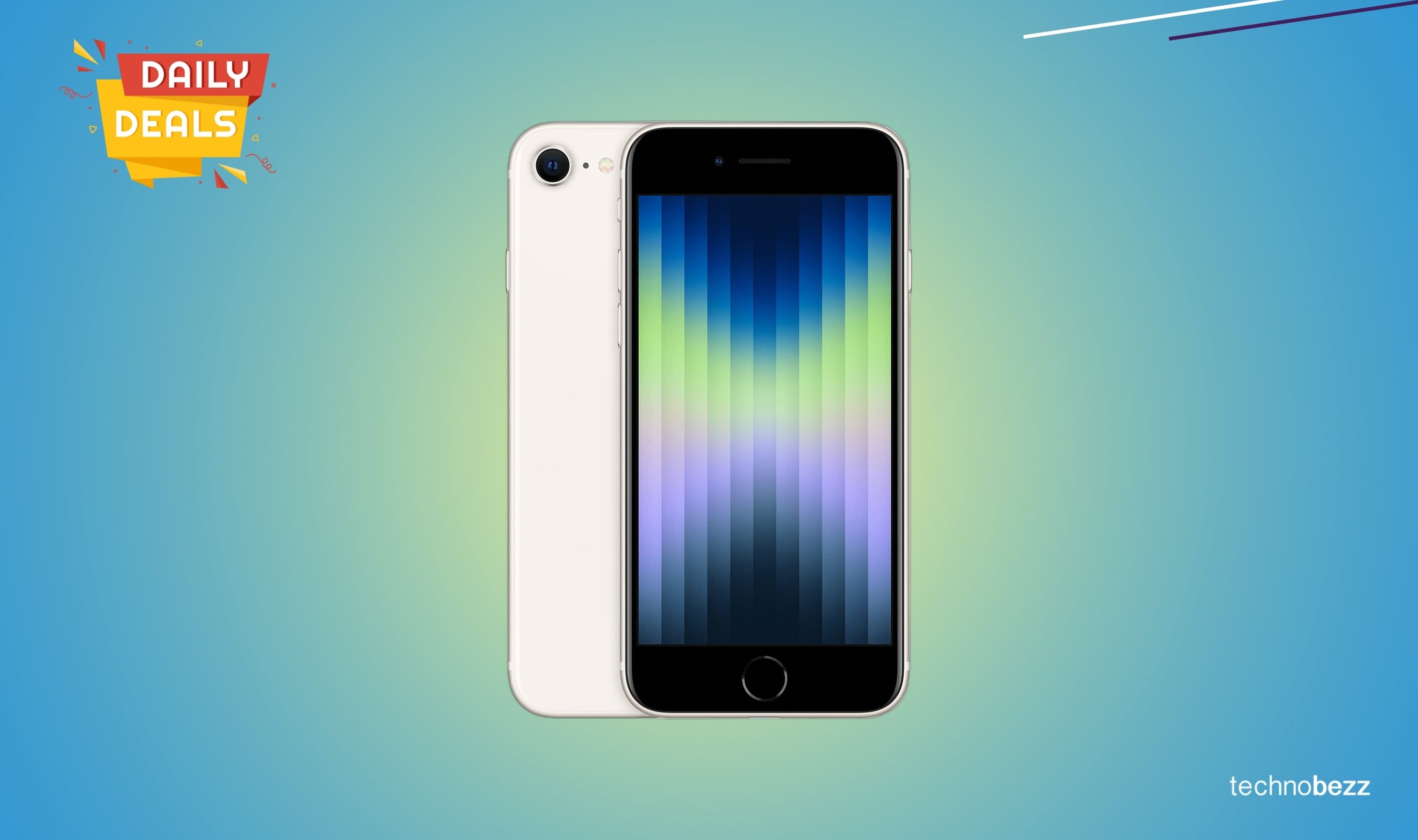 2022 Apple iPhone SE with carrier drops to $299.03 on Amazon