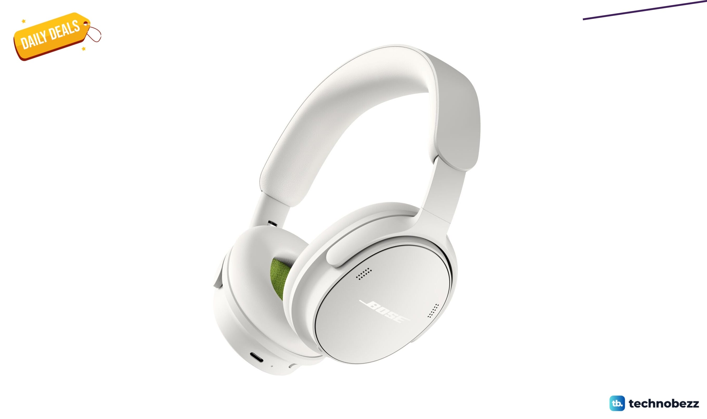 Bose QuietComfort Headphones Wireless Headphones gets a $40 price cut to $319