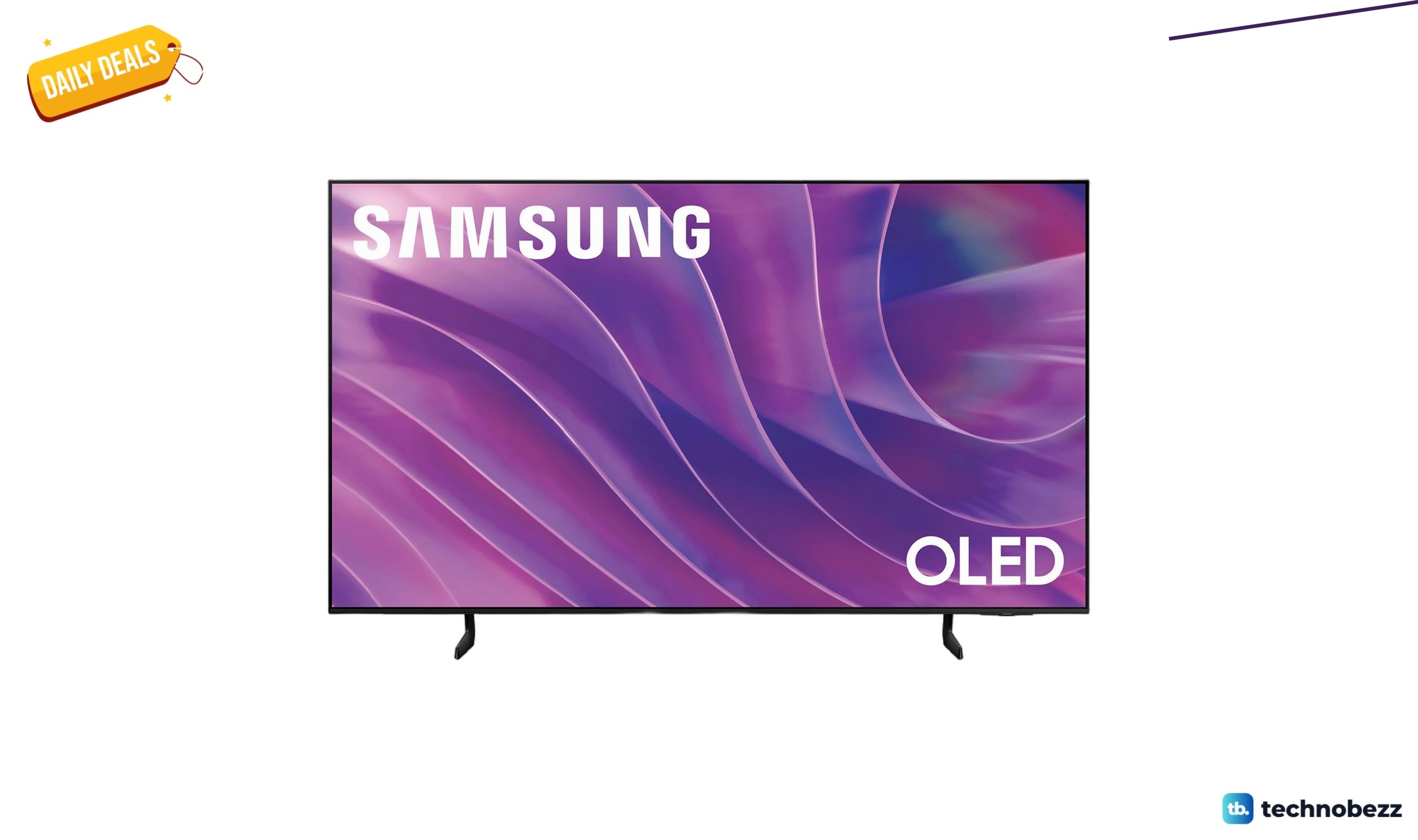 Samsung Class OLED S84F Samsung Vision AI drops to $1439.99