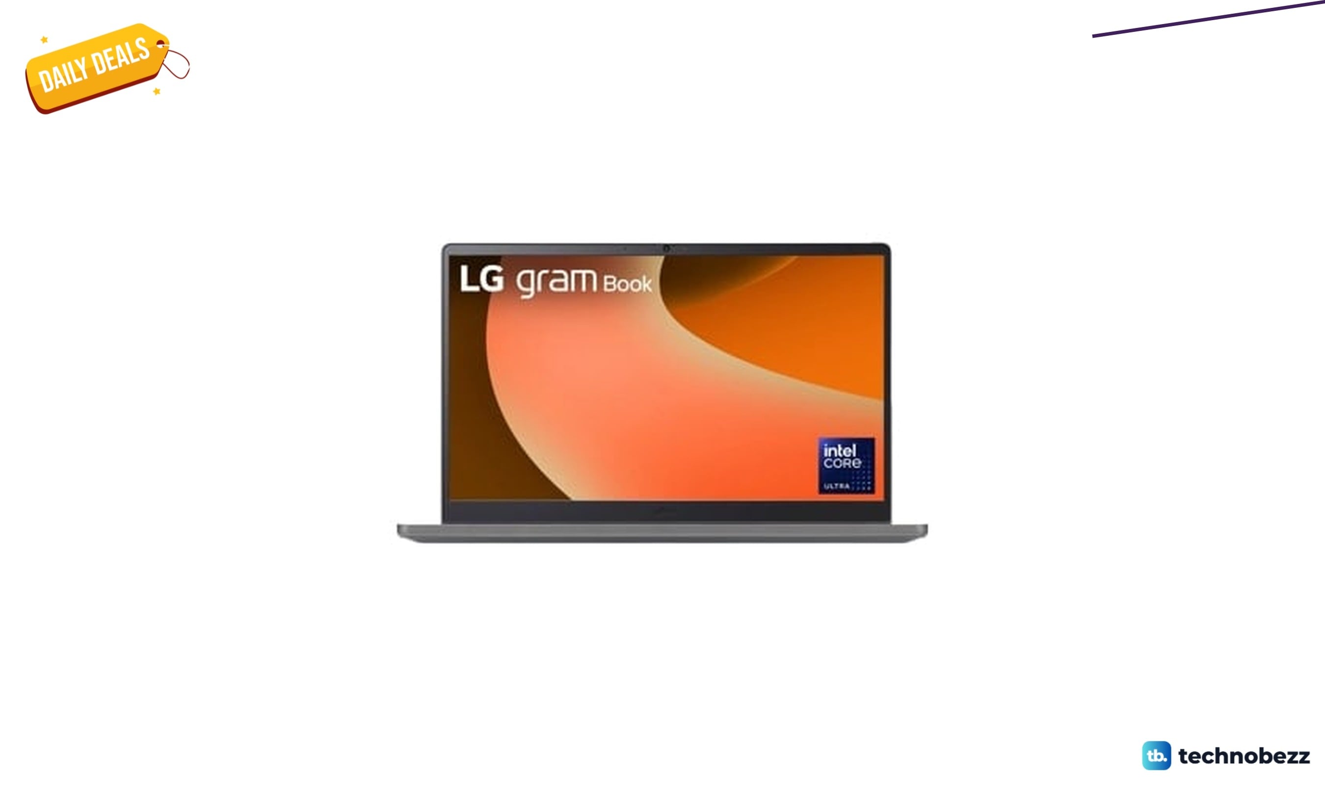 LG offers the gram Book 15.6 Inch Thin Lightweight laptop for $699.99