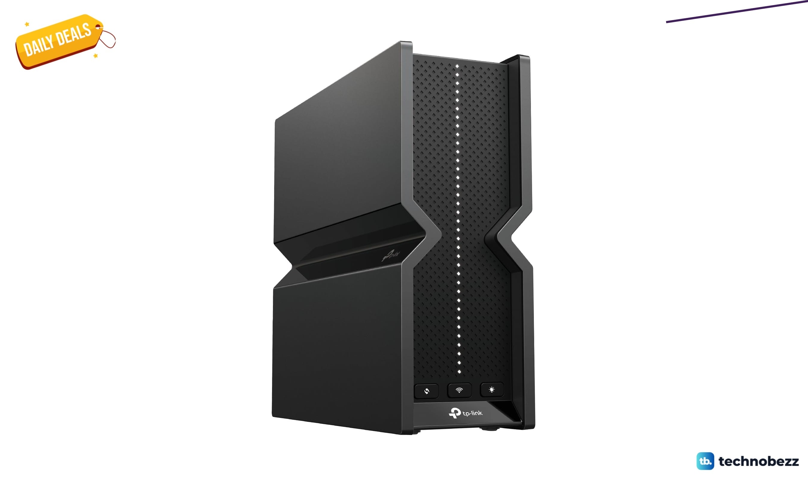 TP-Link Tri-Band BE15000 WiFi 7 Router Archer falls to $259.97