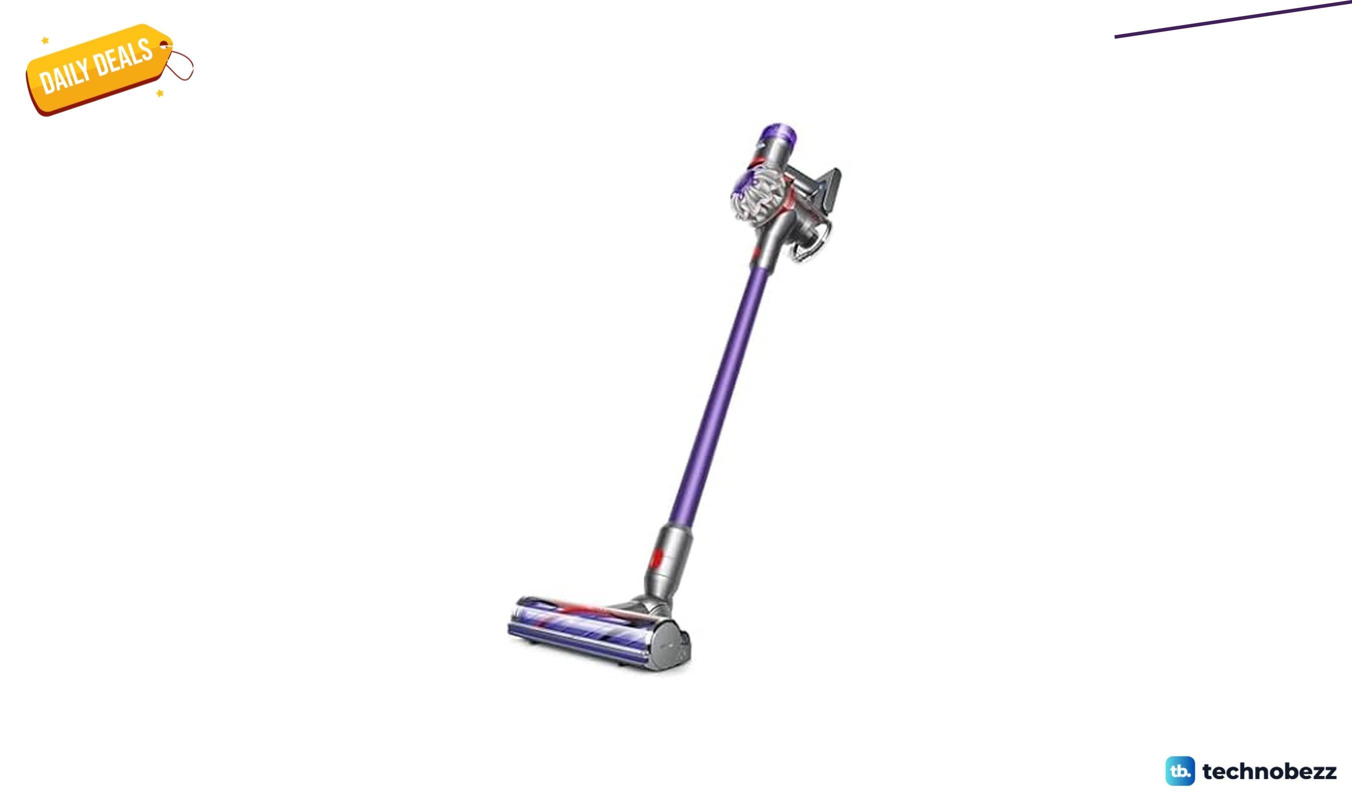 Dyson V8 Origin+ cordless vacuum now available for $295.30 at Woot
