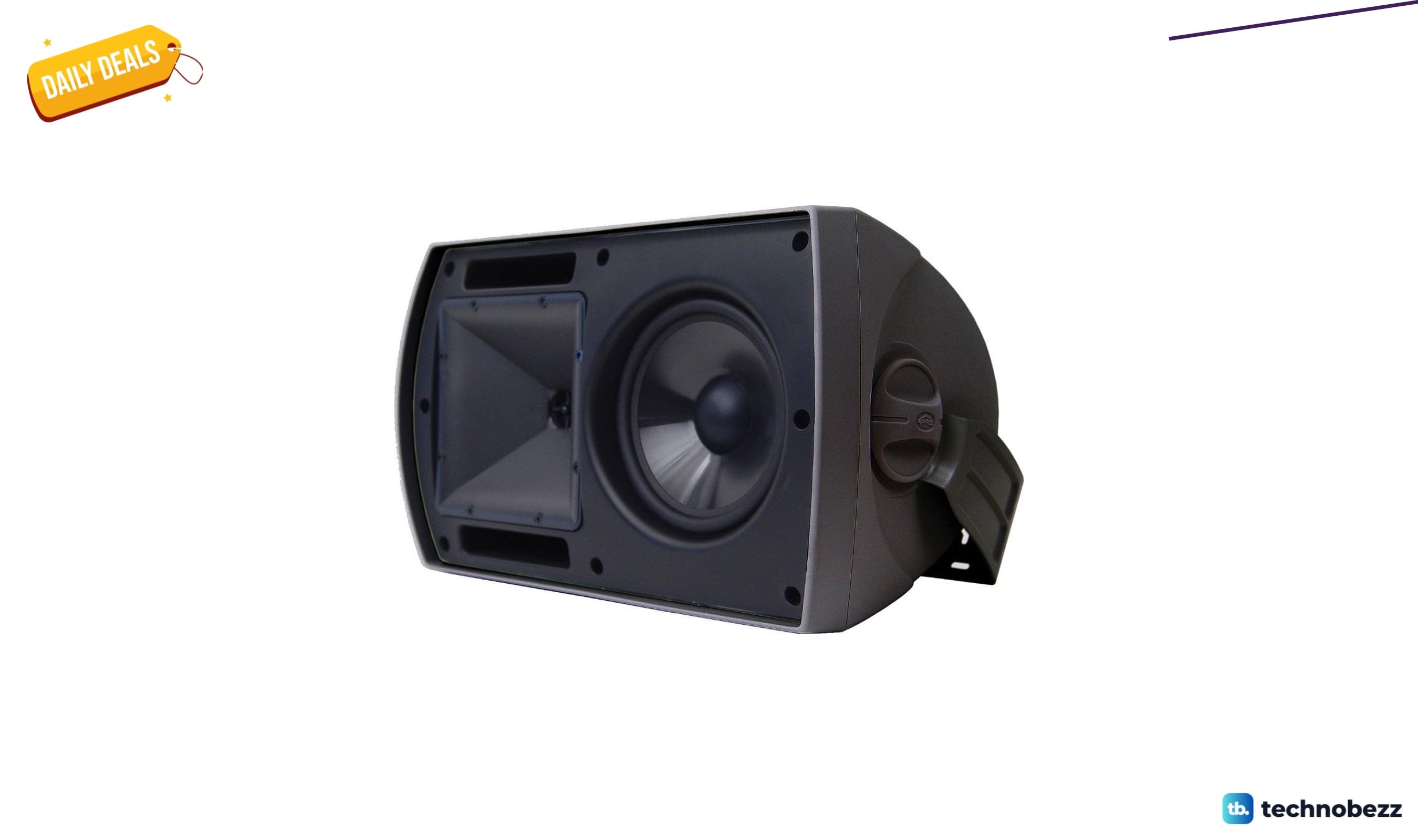 Klipsch AW-650 Indoor/Outdoor Speaker pair drops to $399 on Amazon