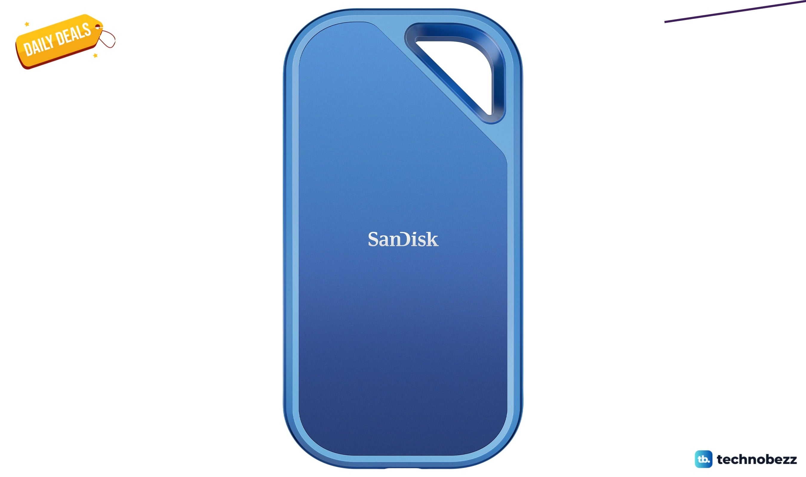 SANDISK Creator Pro Portable SSD drops to $260.99 on Amazon