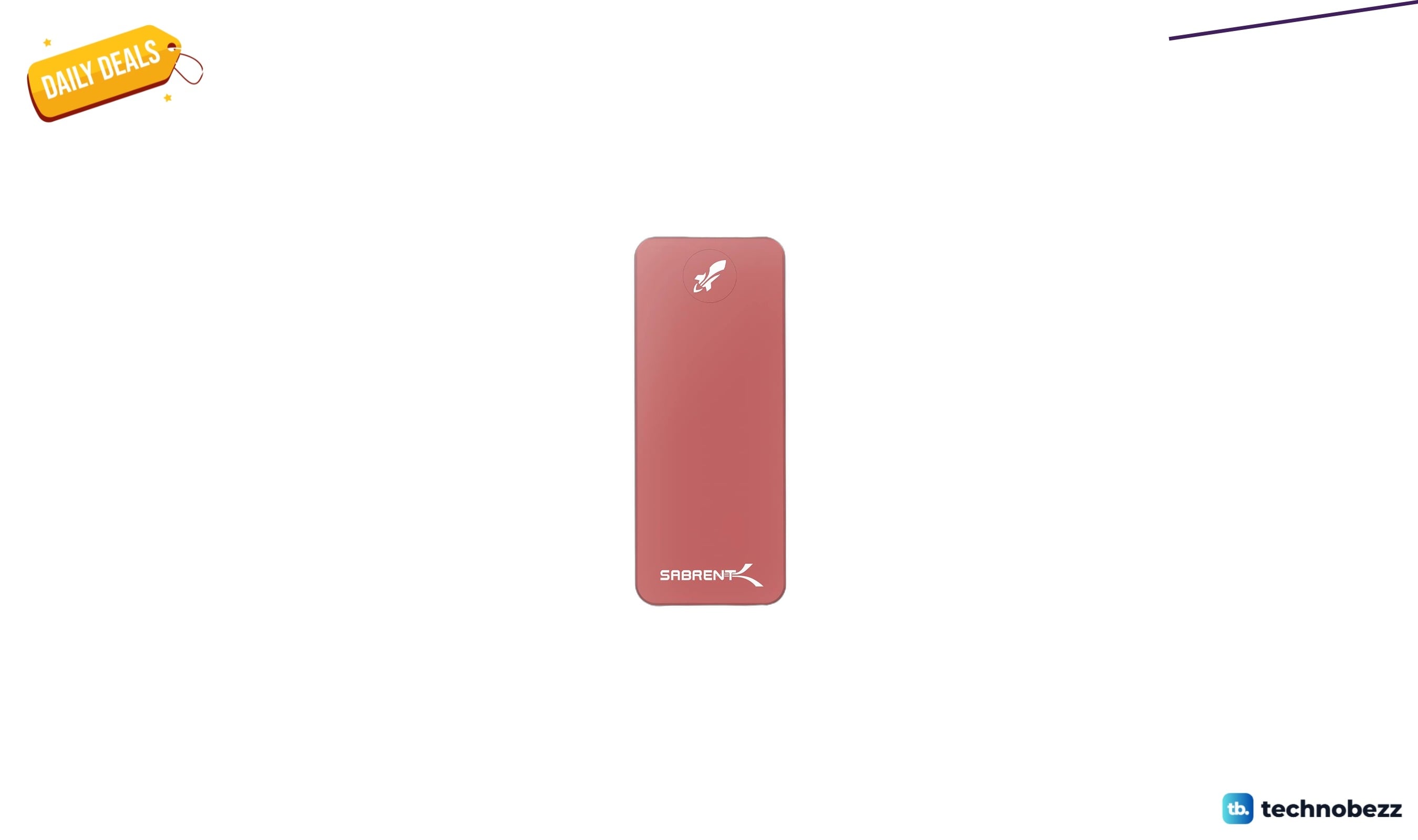 SABRENT Rocket Nano External Aluminum SSD Up drops to $152.59