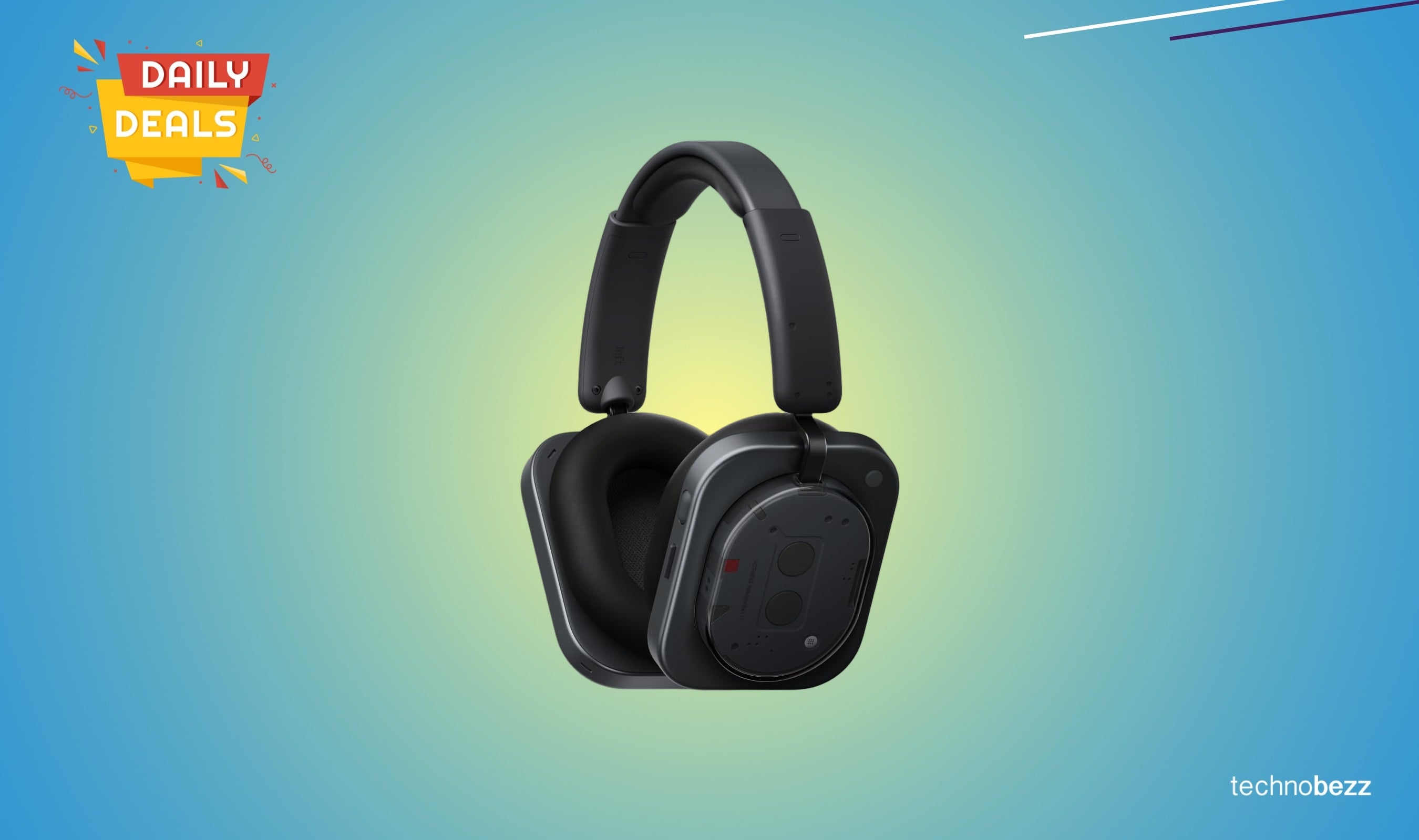 Nothing Headphone Hybrid ANC model hits new low price of $239