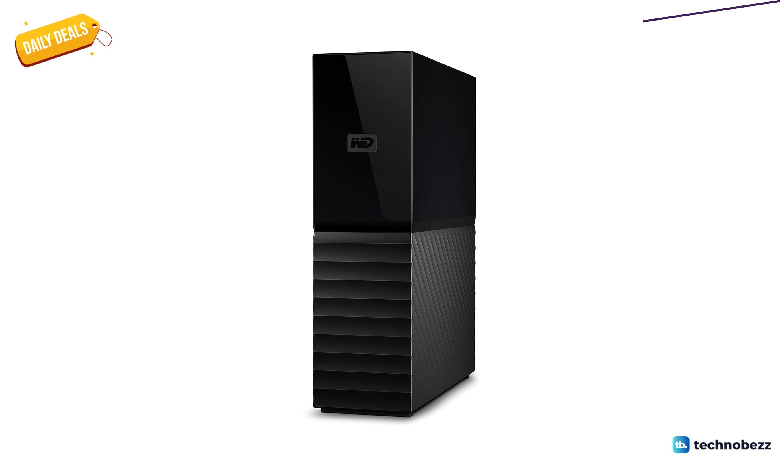 WD My Book Desktop External Hard Drive drops to $537.99 in latest price cut