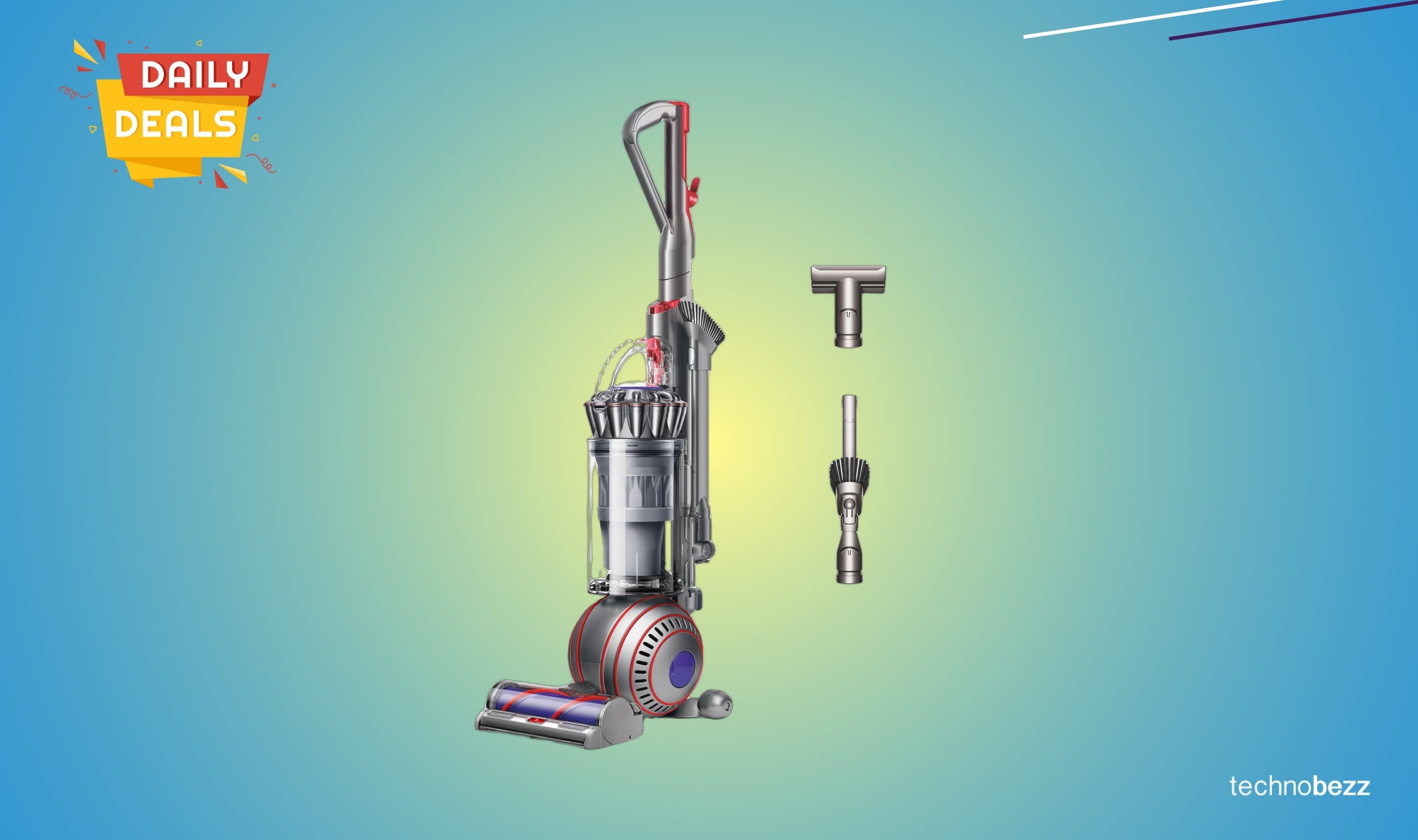 Dyson Ball Animal 3 Upright Vacuum drops to $360 on Amazon