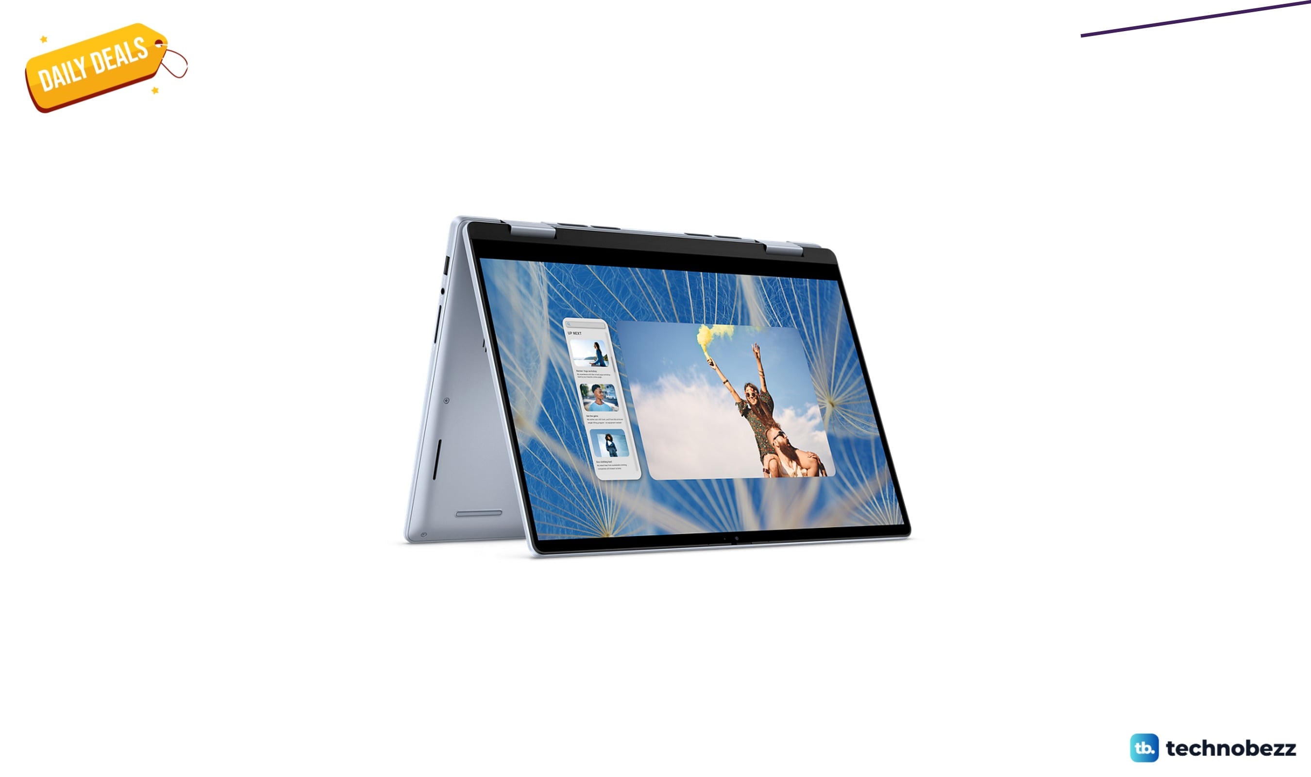 Dell offers the Inspiron 14 2-in-1 for $579.99