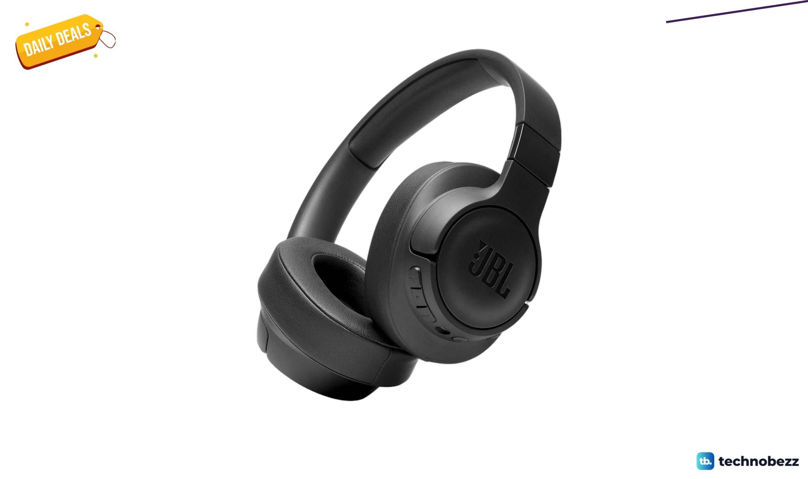 JBL Tune 760NC ANC headphones discounted to $130.50 saving $14.45