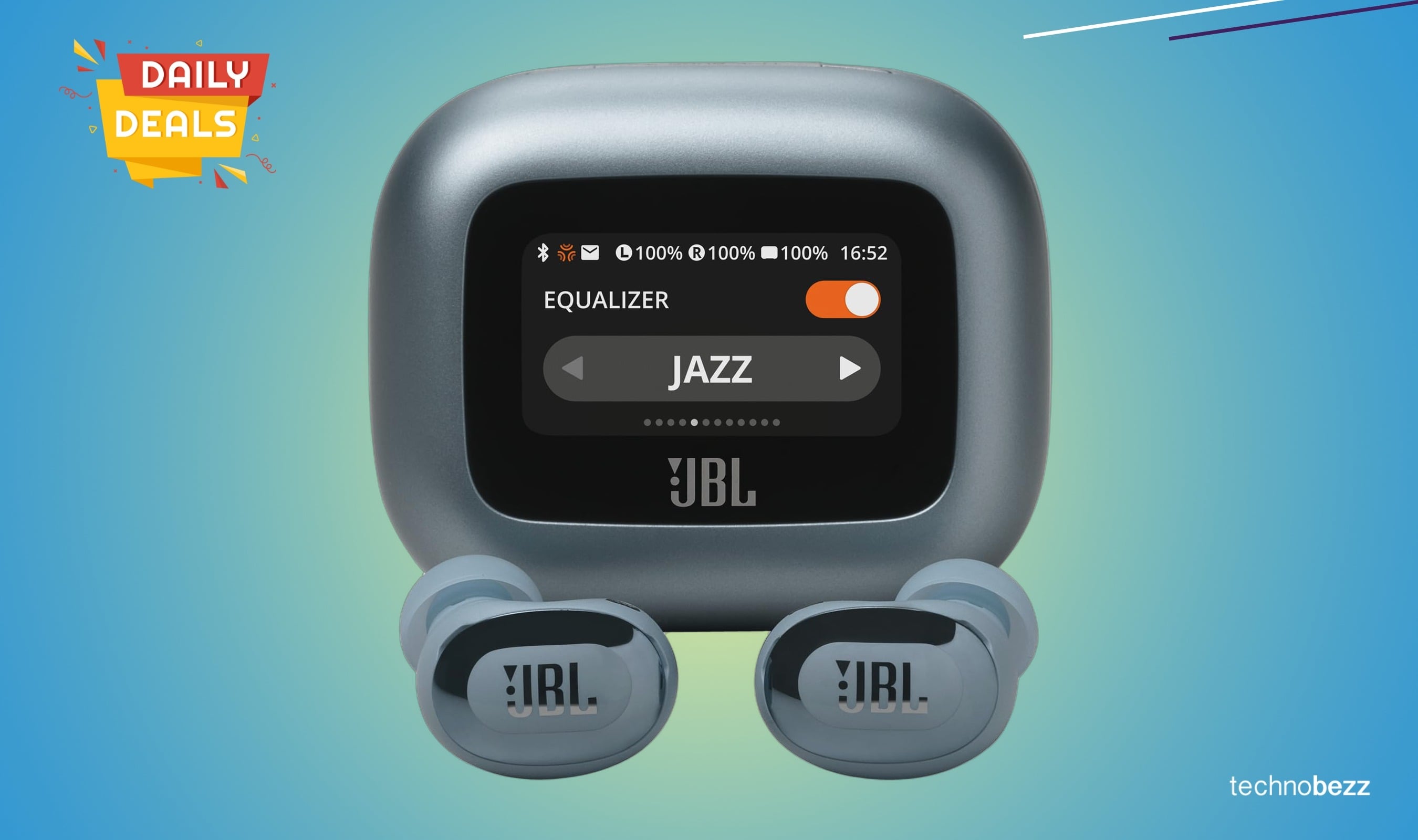 JBL Live Buds 3 now available for $149.95 on Amazon