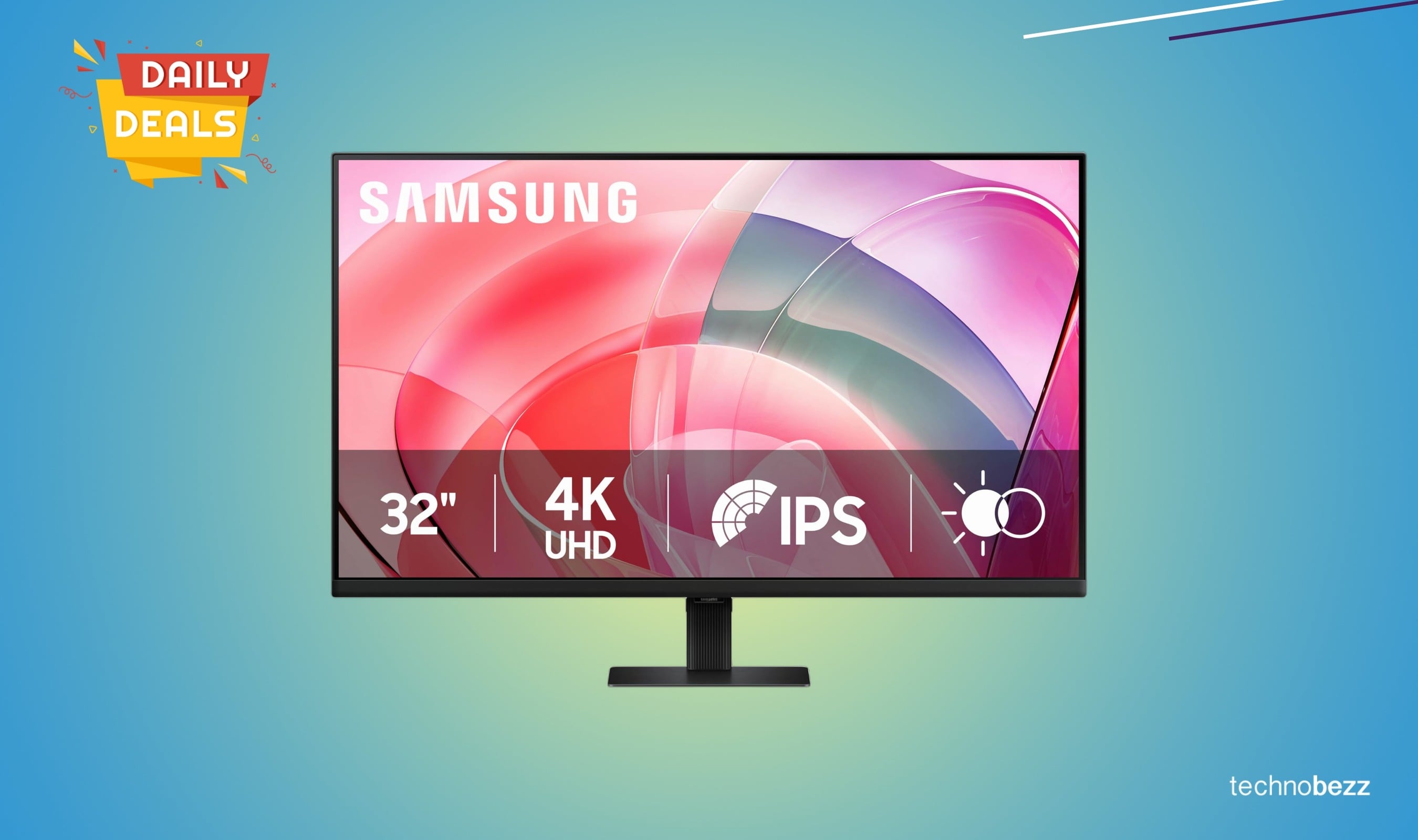 Samsung ViewFinity S7 4K monitor drops to $349.99 on Amazon