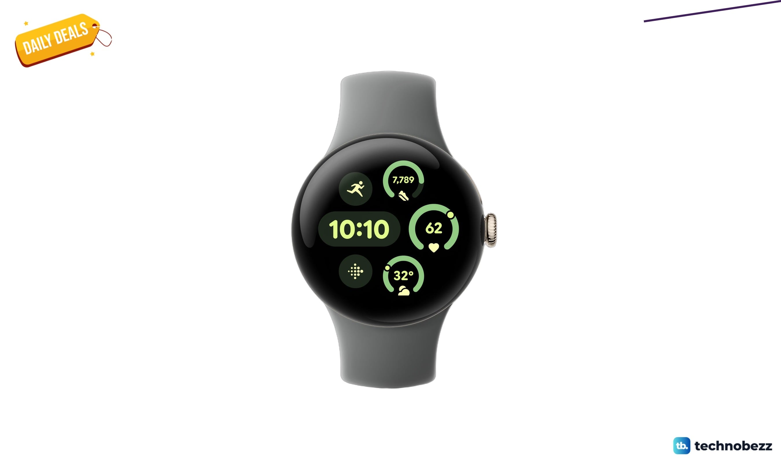 Google Pixel Watch 3 2024 Android model drops to $234.90 on Amazon