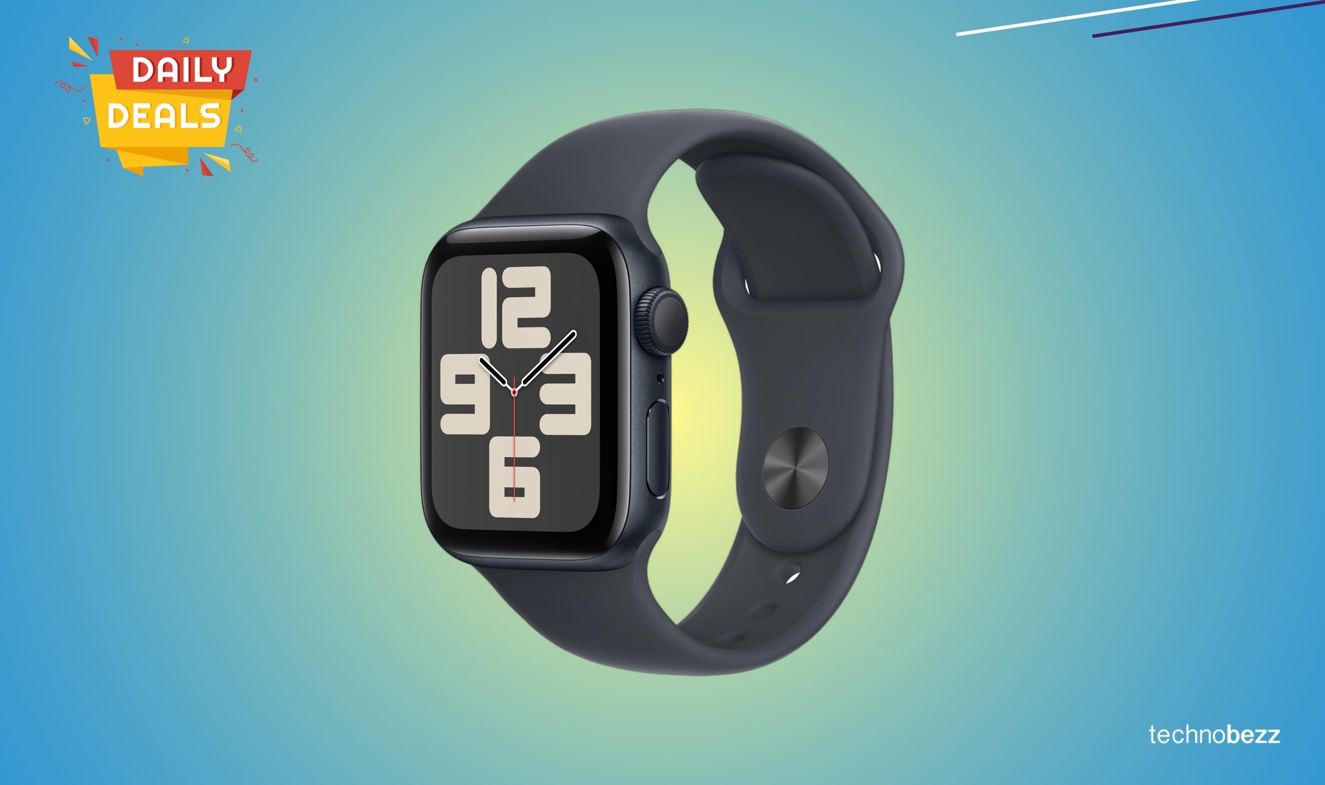 Apple Watch SE 40mm model drops to $199 on Amazon