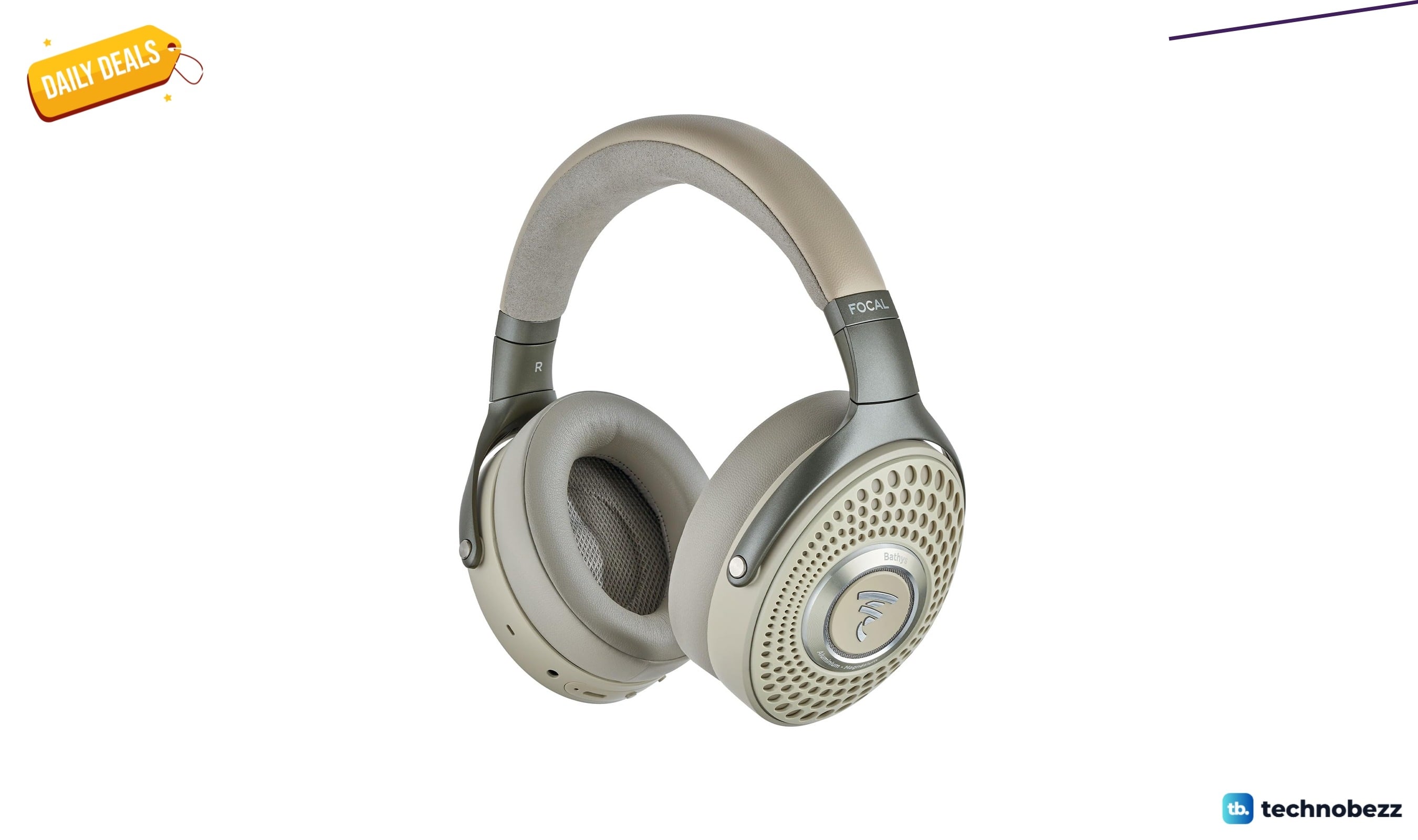 Focal Bathys High-Fidelity Bluetooth Noise Cancelling Headphones drops to $550, its lowest price yet