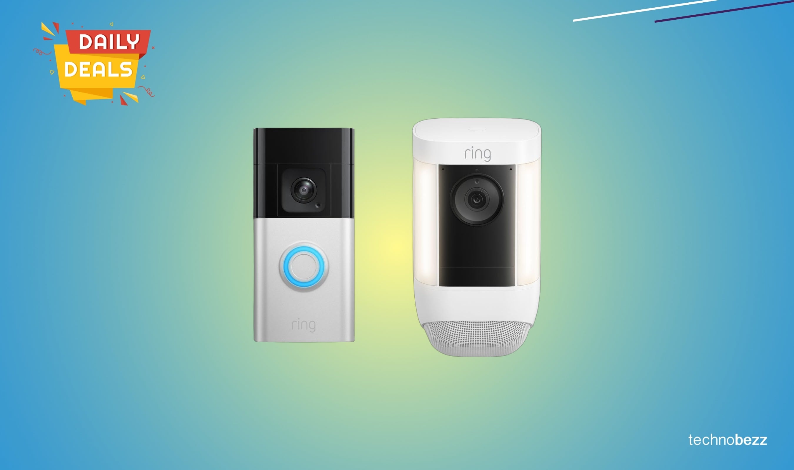 Ring Battery Doorbell Pro bundle drops to $339.98 on Amazon