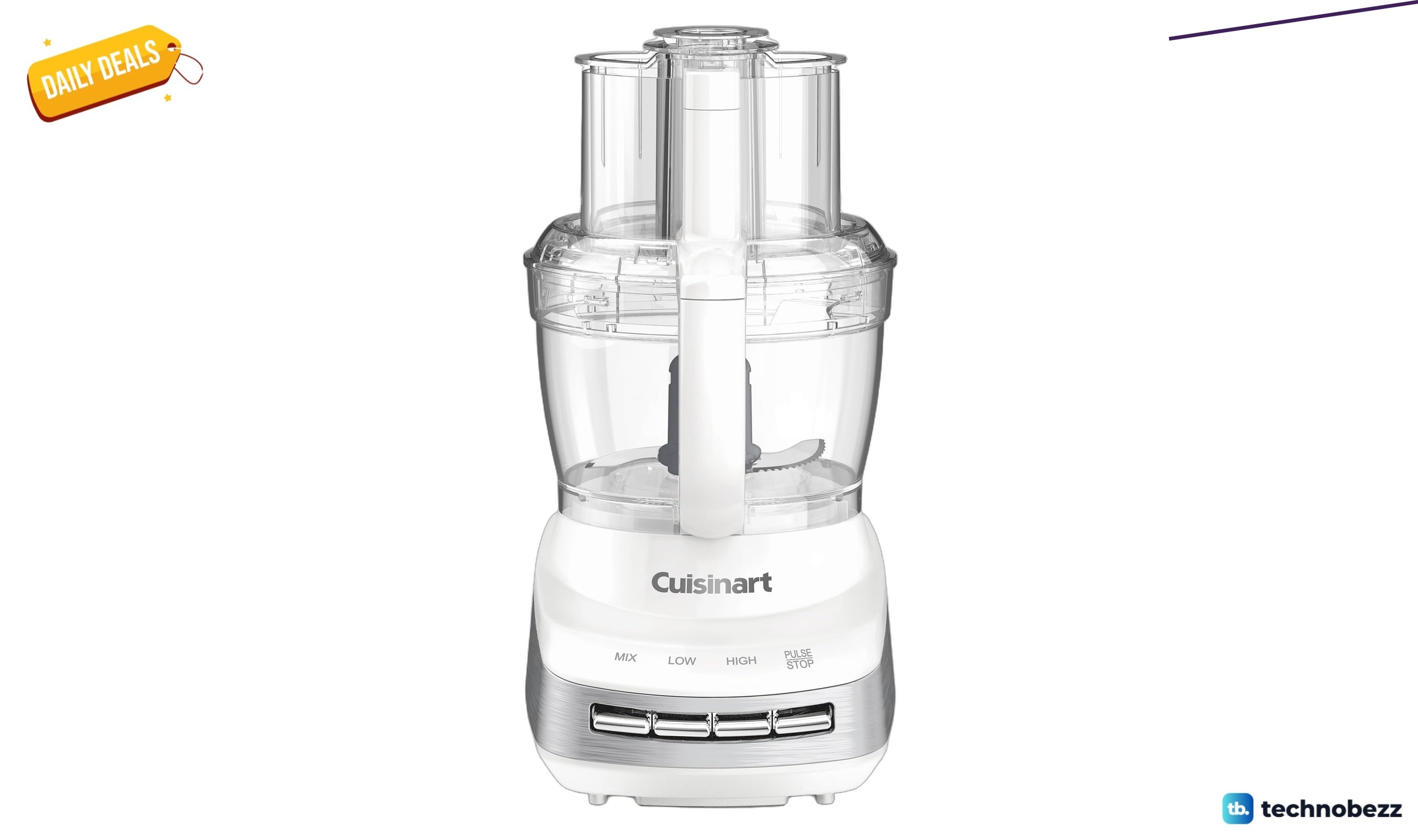 Cuisinart FP-130 13-Cup Food Processor drops to $249.95 on Amazon