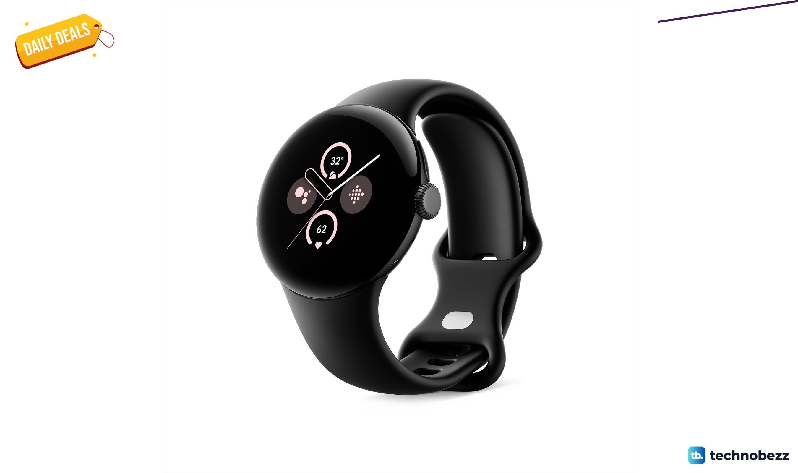 Google Pixel Watch 2 drops to $267.04 at Amazon