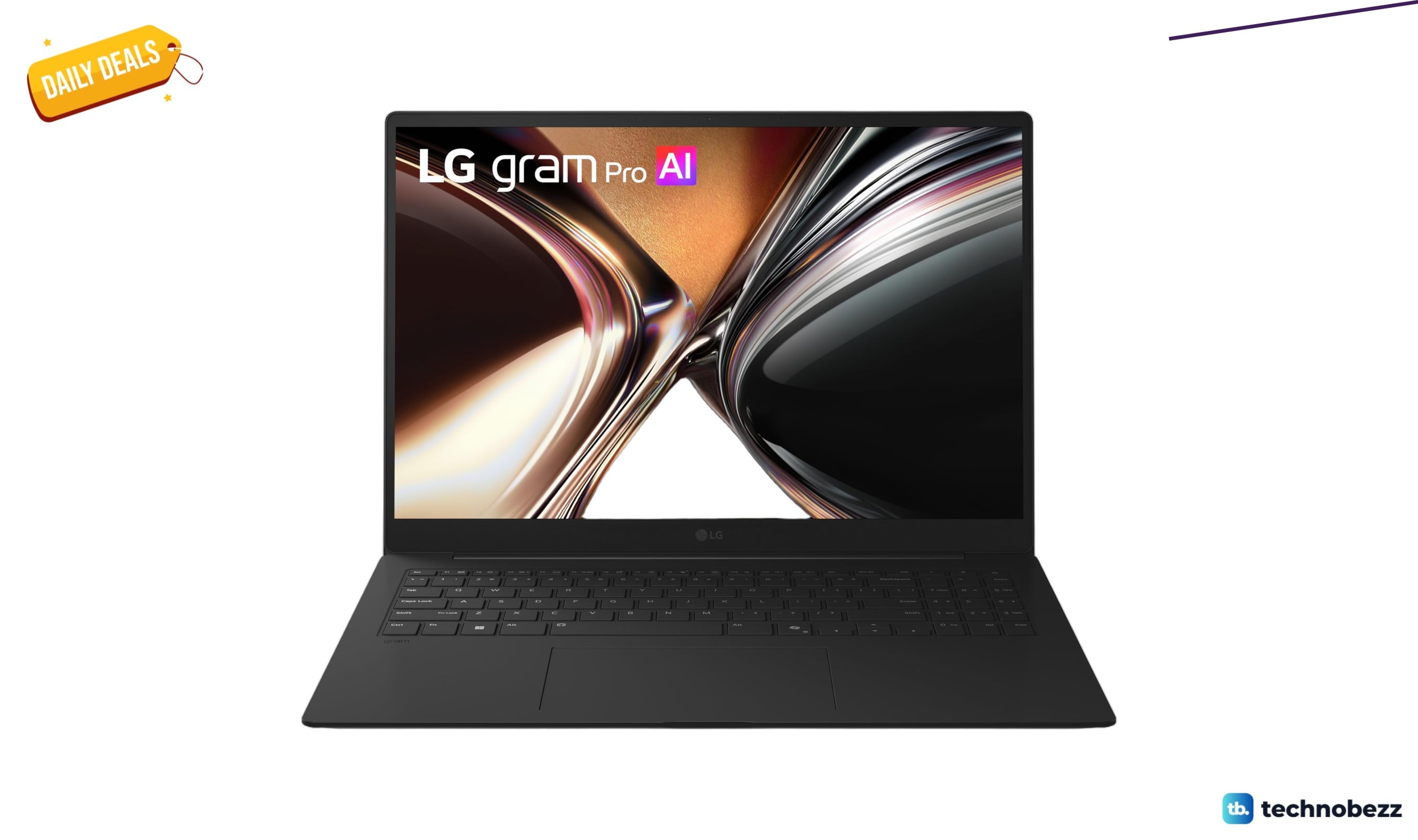 LG gram Pro Thin Lightweight Dual AI drops to $2299.99 on Amazon