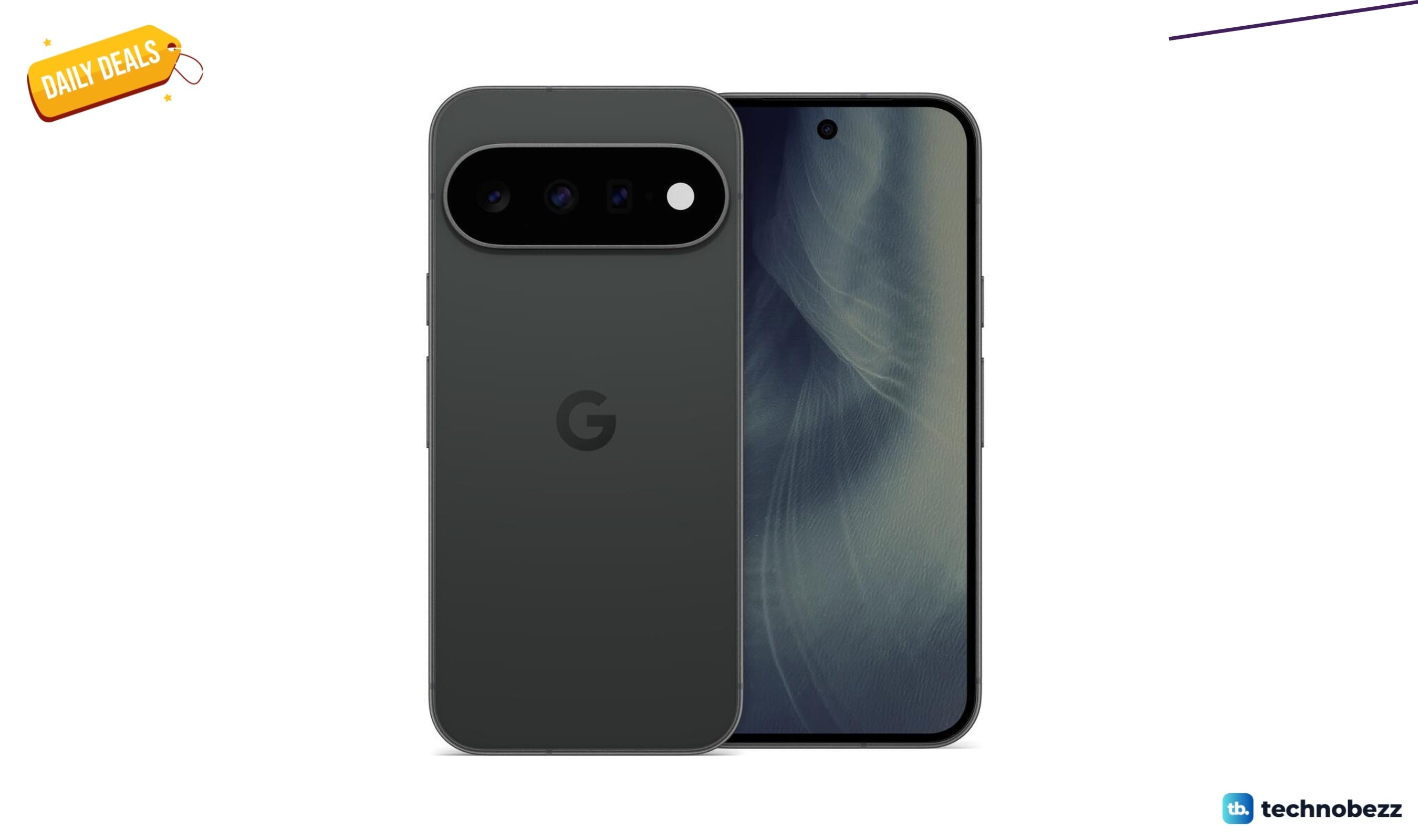 Google Pixel 11 Unlocked Smartphone on sale for $749 during Prime Big Deal Days