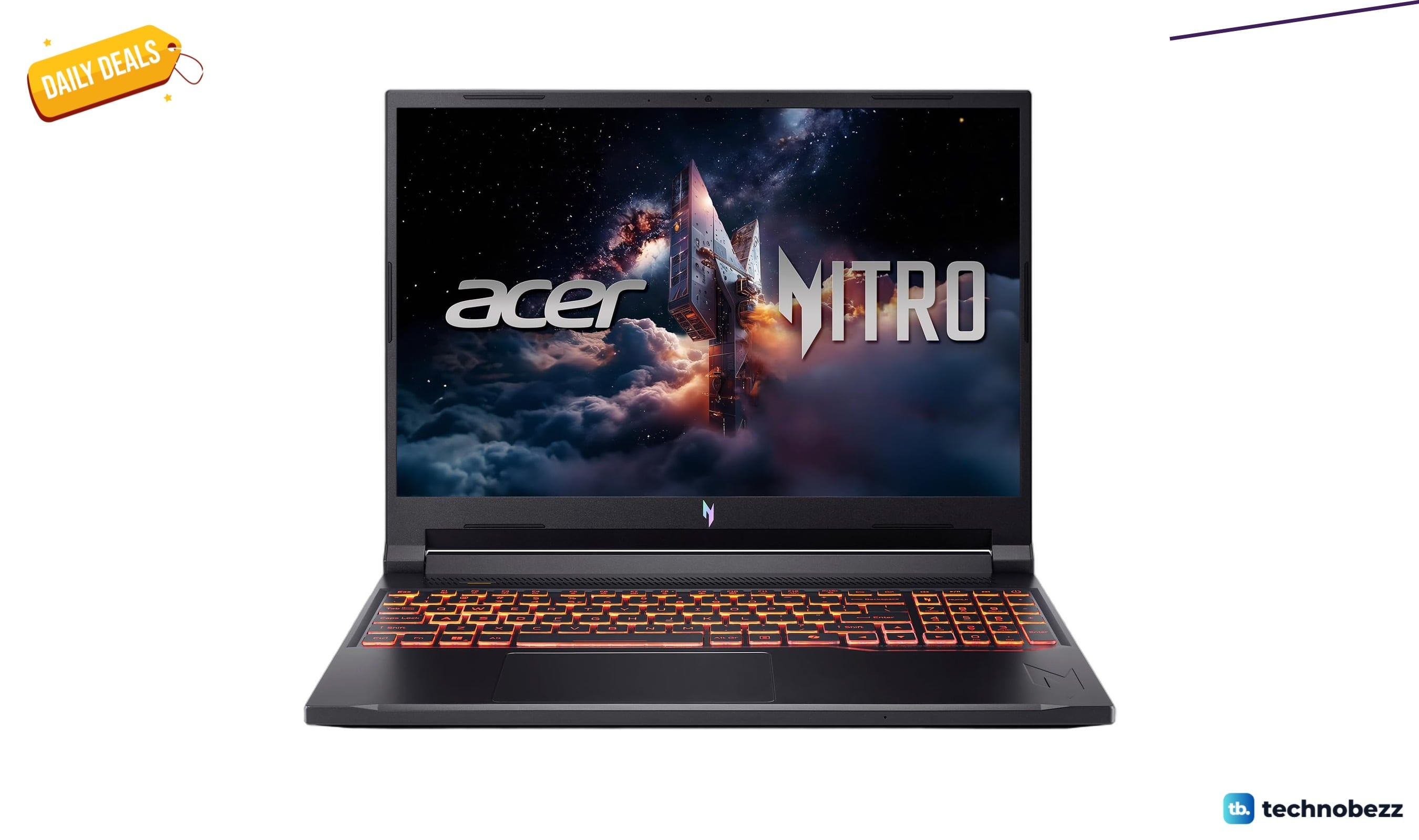 Acer Nitro V Gaming laptop with Intel Core 9 drops to $1499.99