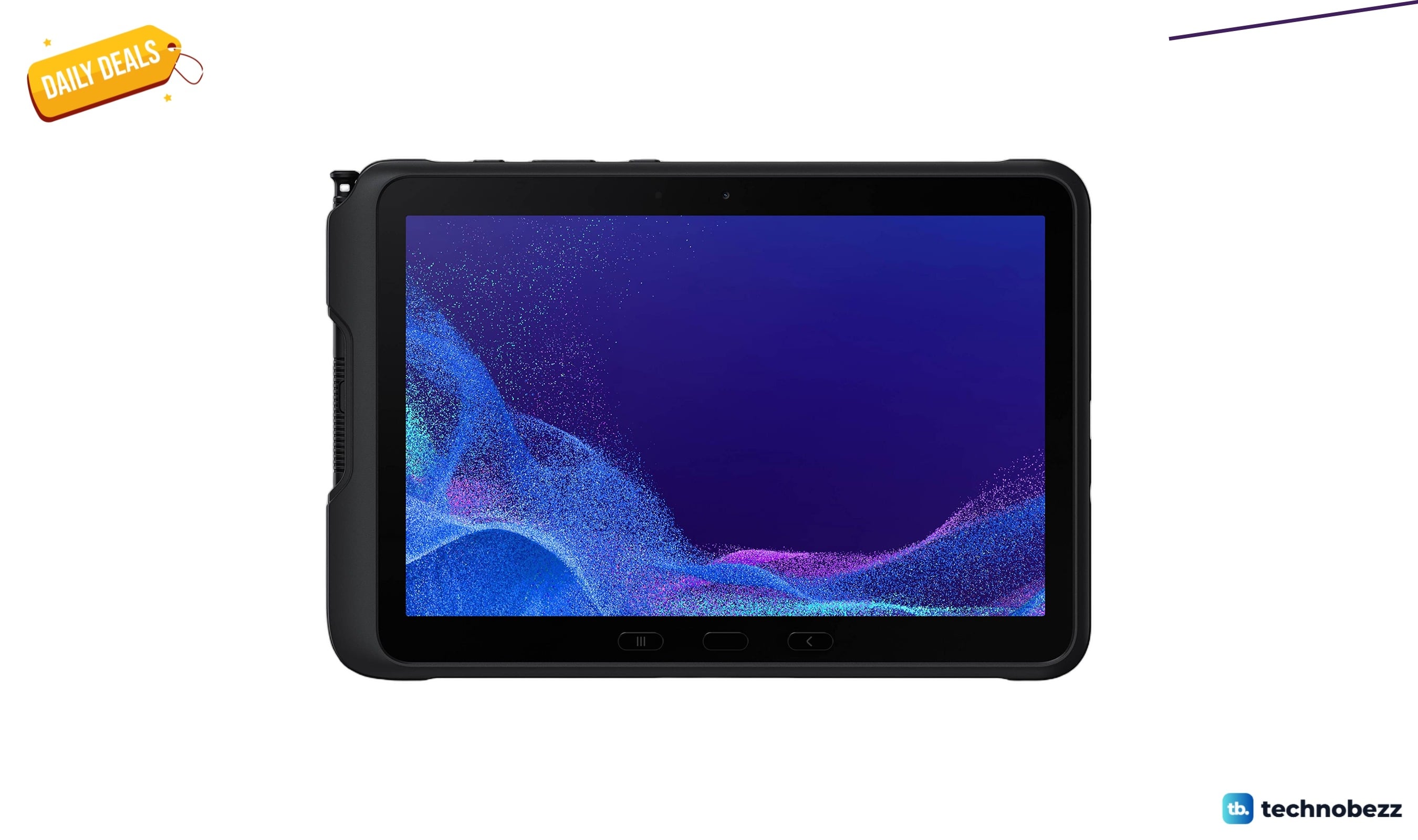 Samsung Galaxy TabActive4 Pro 10.1 inch 5G Android price drops to $589.70