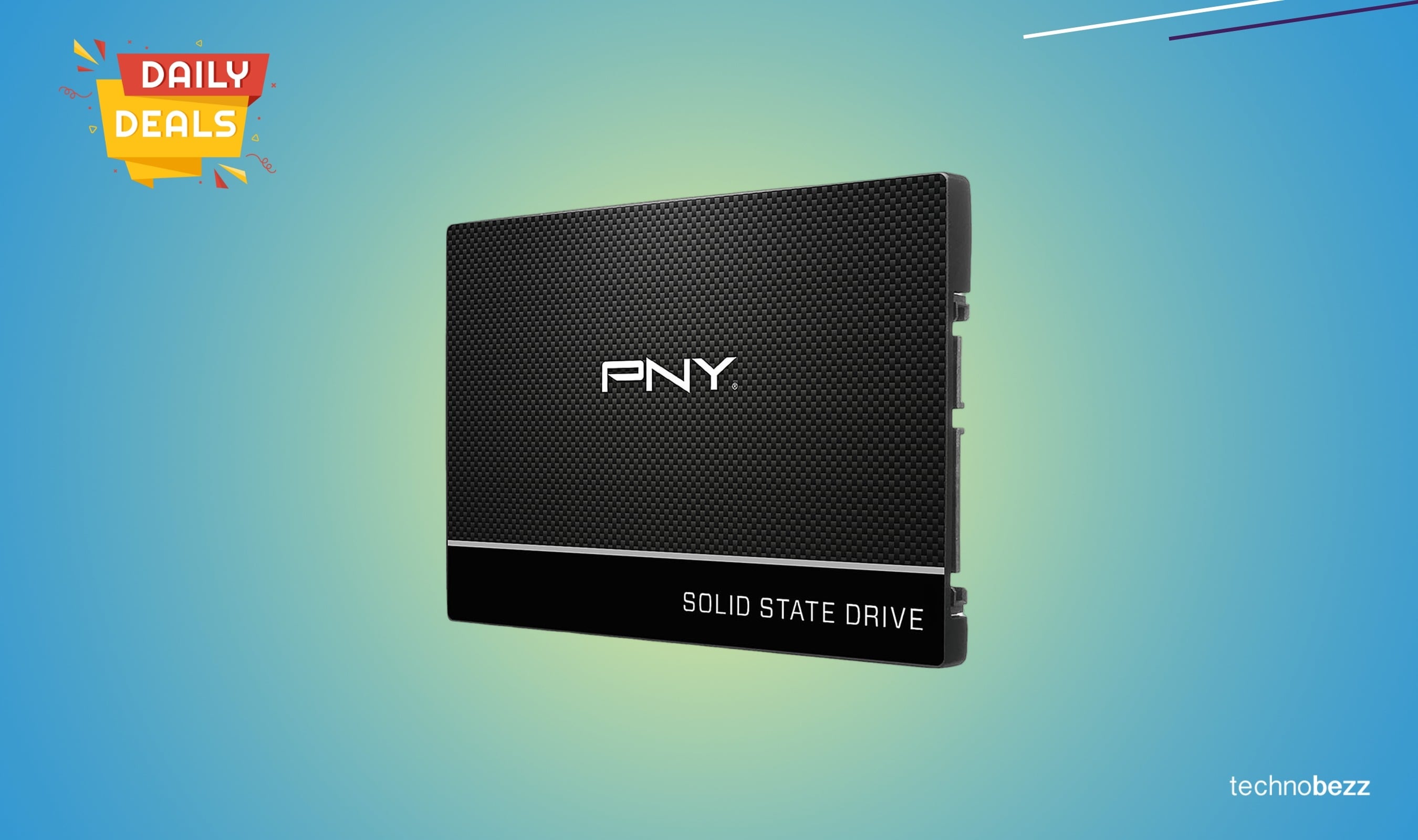 PNY CS900 1TB SATA SSD price drops to $113.38 on Amazon