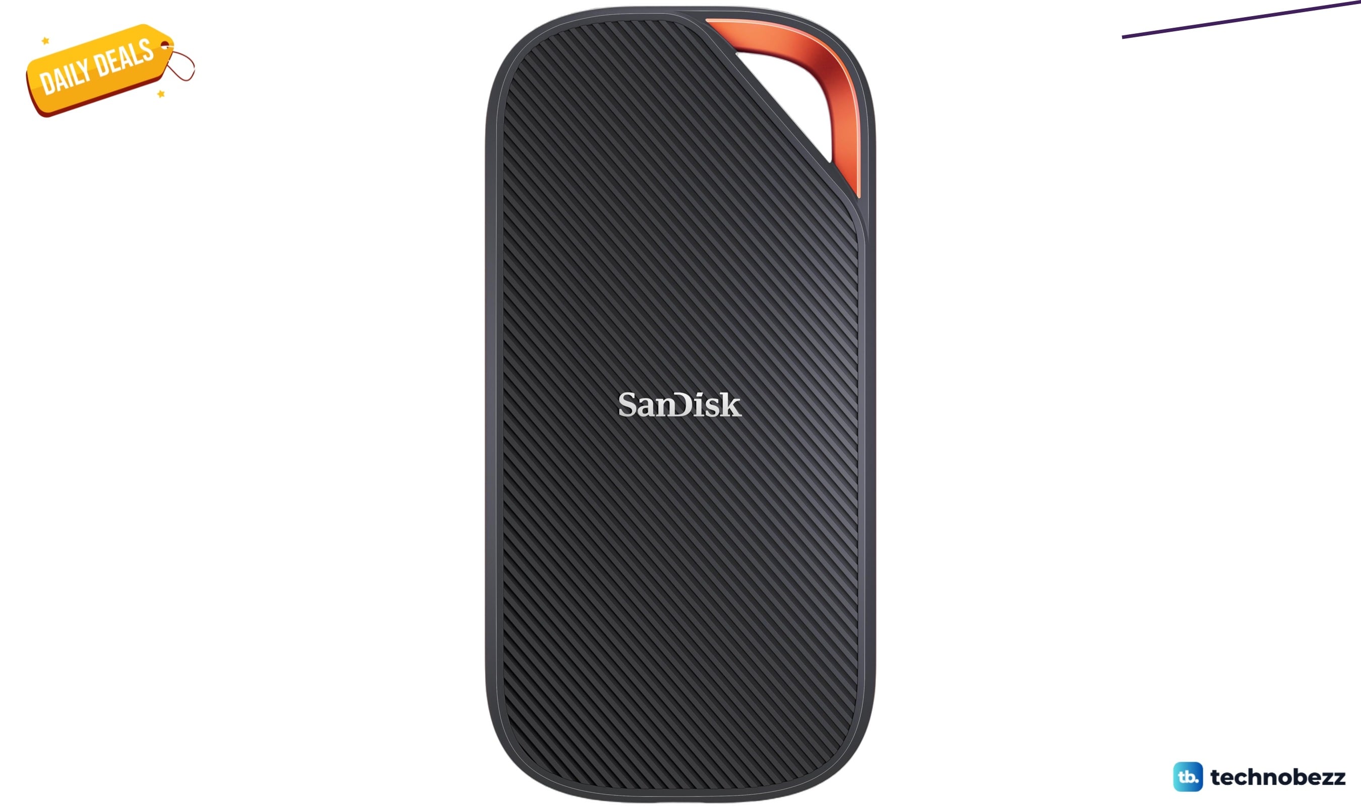 SANDISK Extreme PRO Portable SSD drops to $949.99 on Amazon