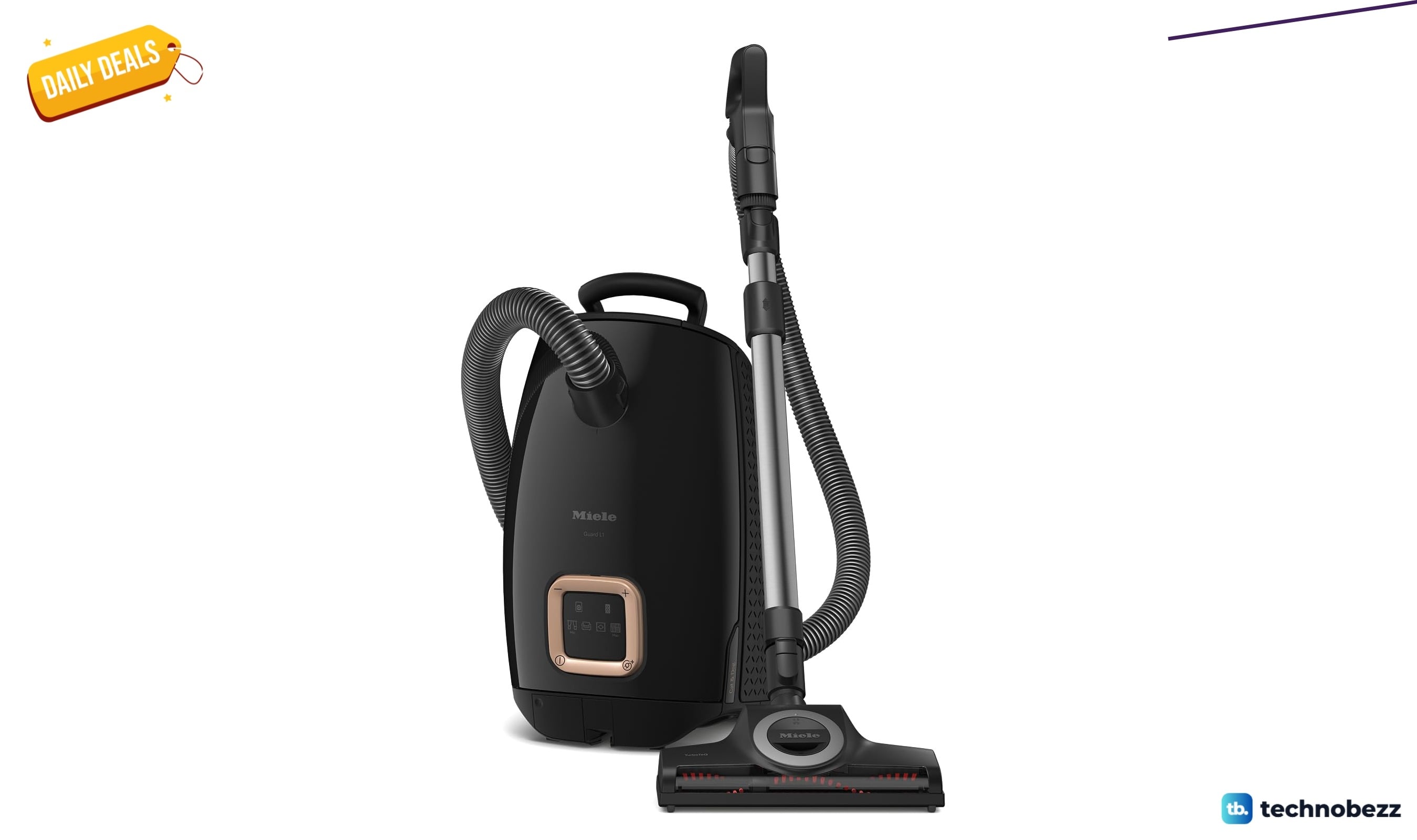 Miele Guard L1 Cat & Dog drops to $669.99 at Amazon