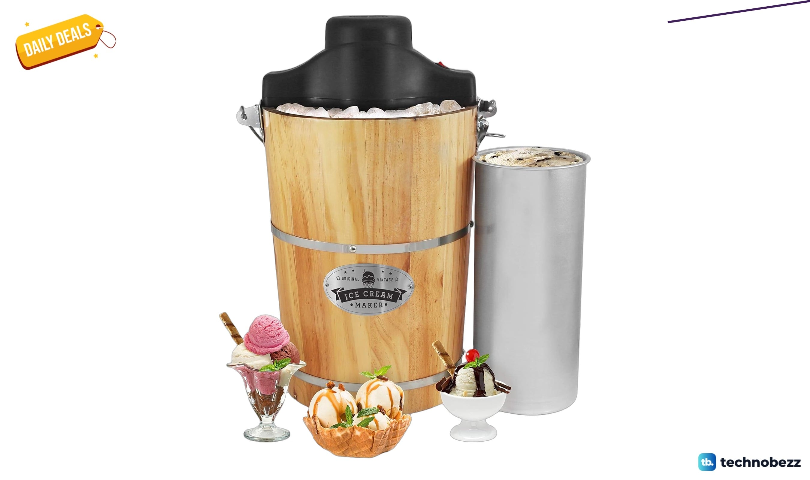 Elite Gourmet EIM916X Old Fashioned 6 Quart drops to $81.94 on Amazon