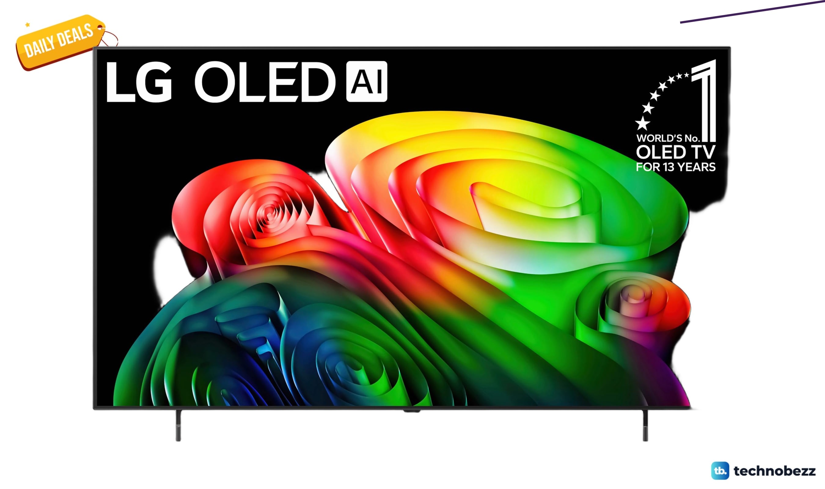 LG Class OLED AI 4K B6 Smart sees price cut to $1199.99