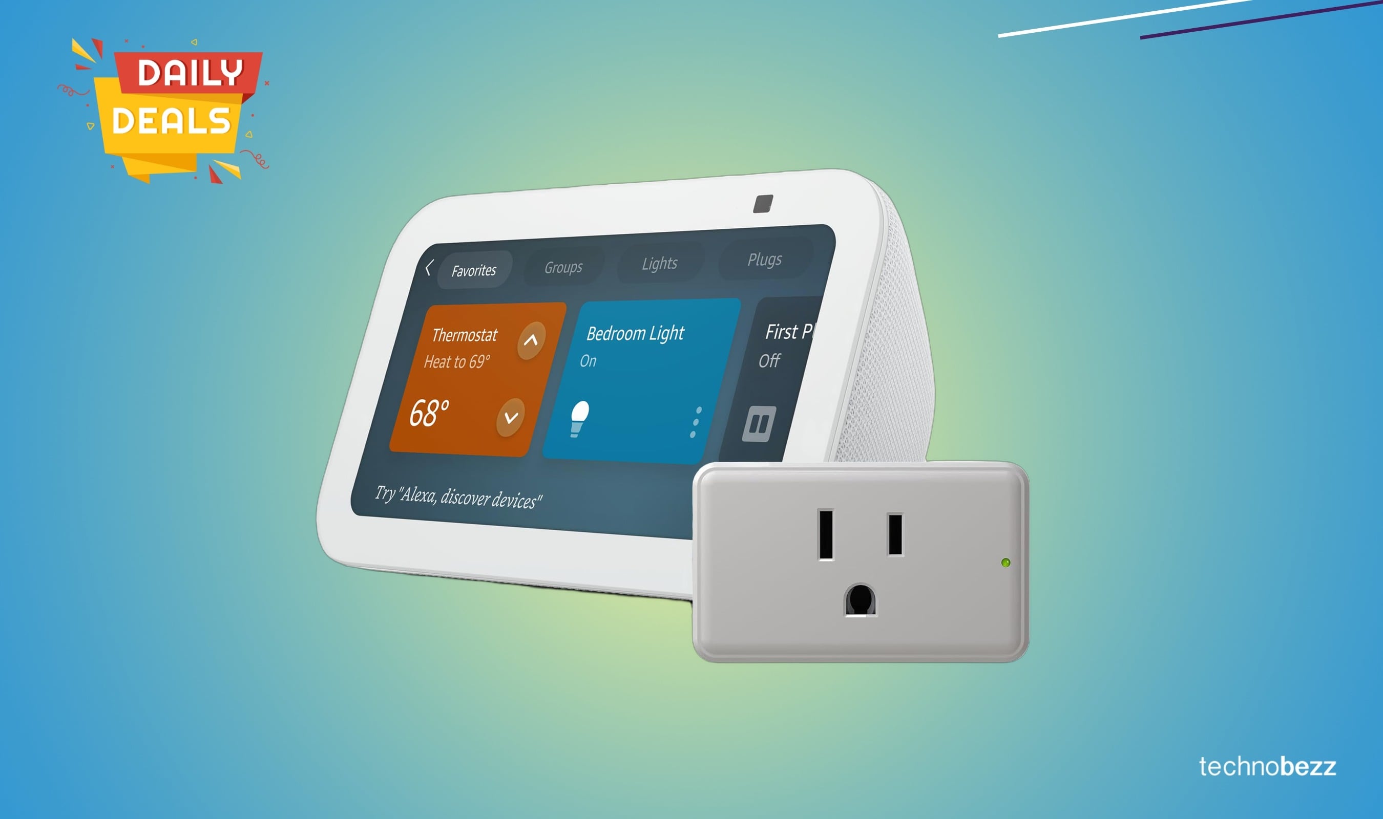 Echo Show 5 bundle drops to $86.78 in latest price cut