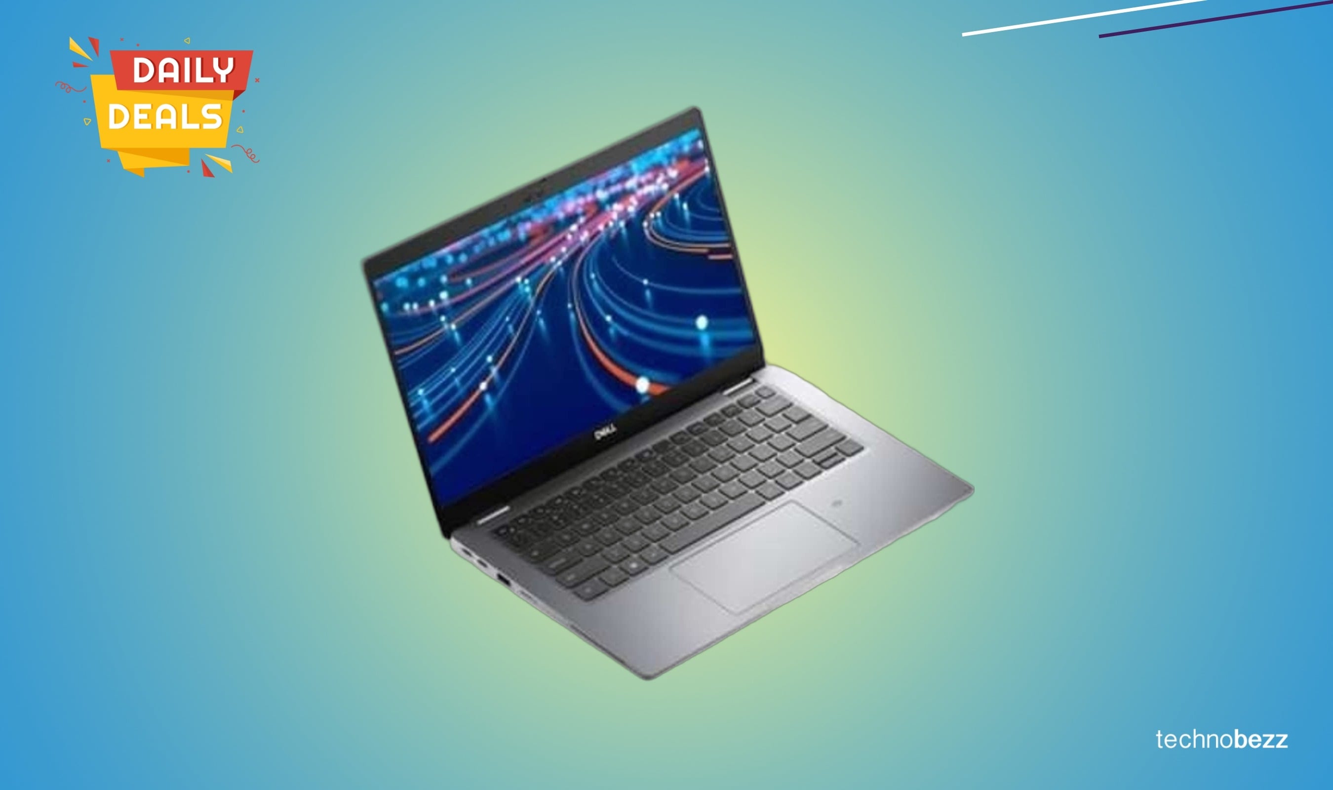 Dell Latitude 5320 with Intel Core i7 drops to $753.94