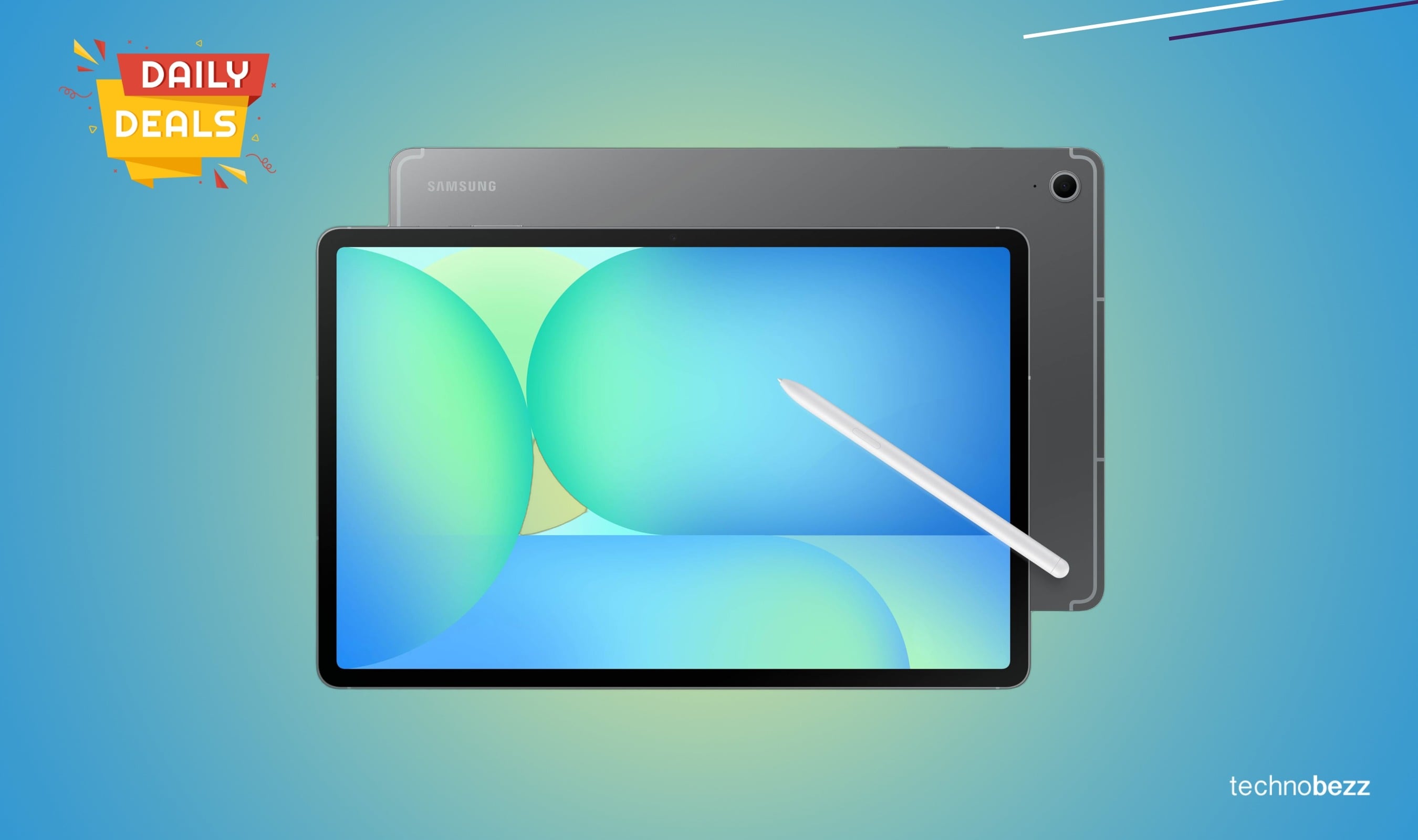 Samsung Galaxy Tab S10 FE+ 13.1-inch WiFi drops to $499.99