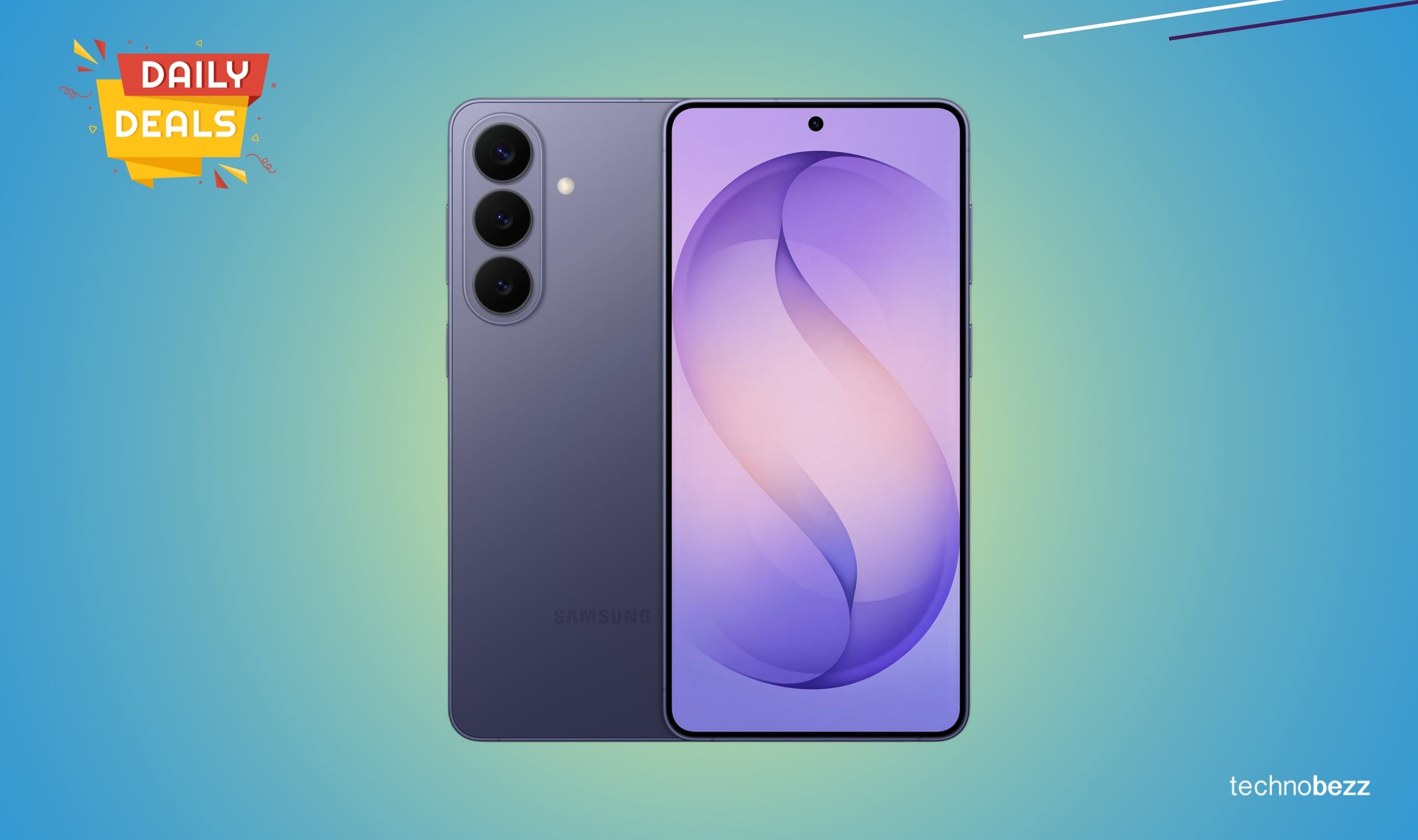 Samsung Galaxy S26+ price drops to $1124.99 on Amazon