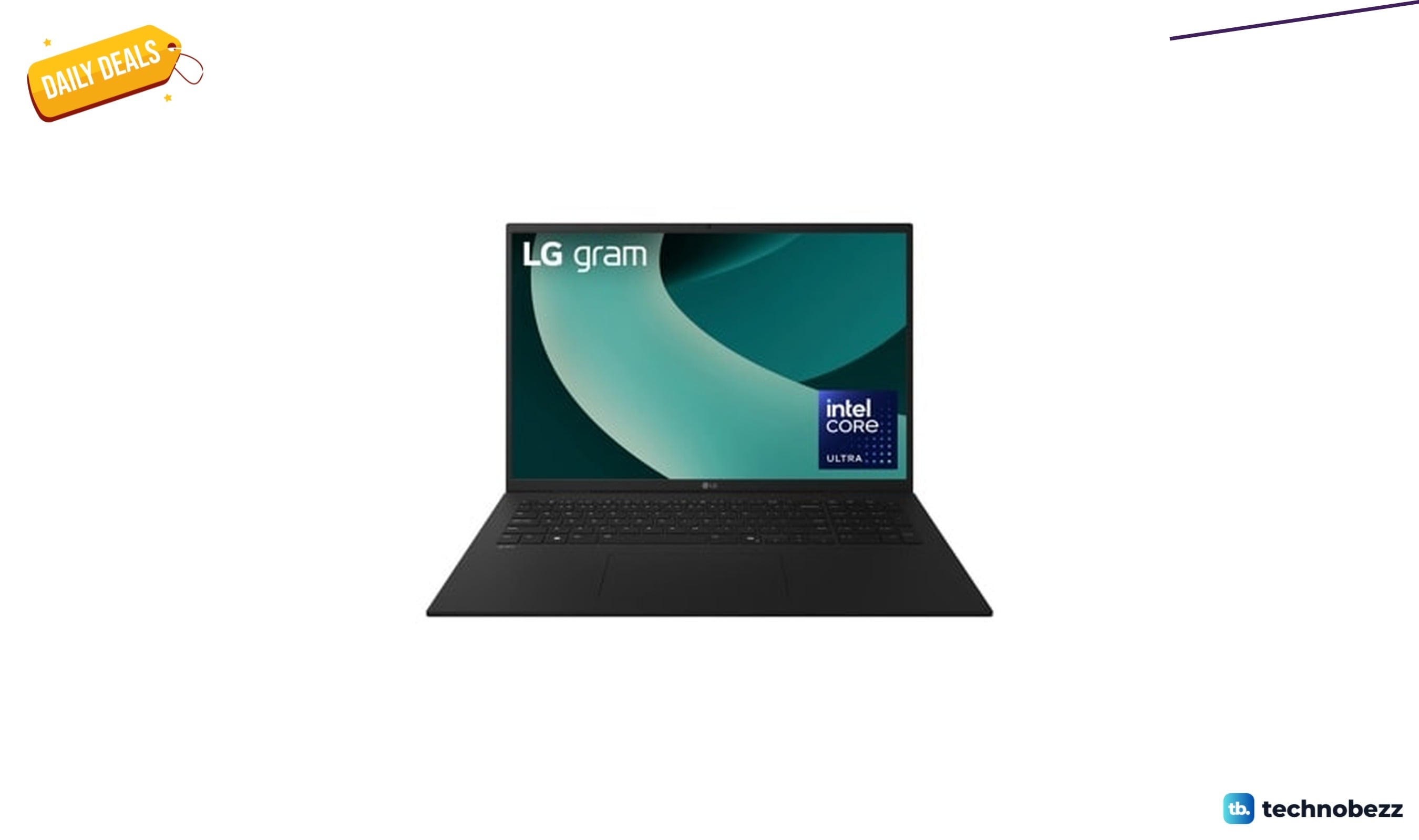LG offers the gram 17 Copilot+ PC for $1199.99 with 32GB RAM