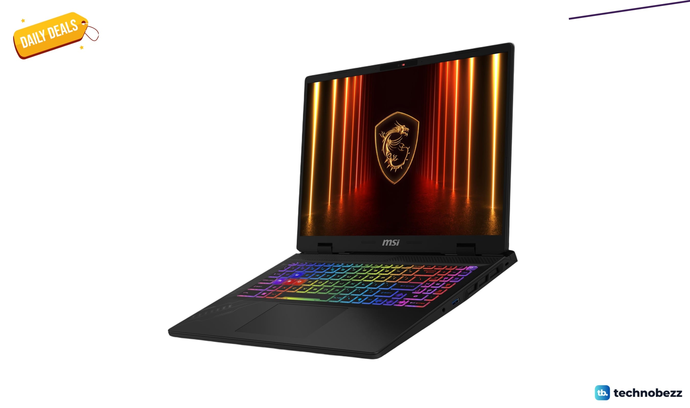 MSI Crosshair A16 HX 16 inch QHD+ 240Hz gaming laptop drops to $1299.99