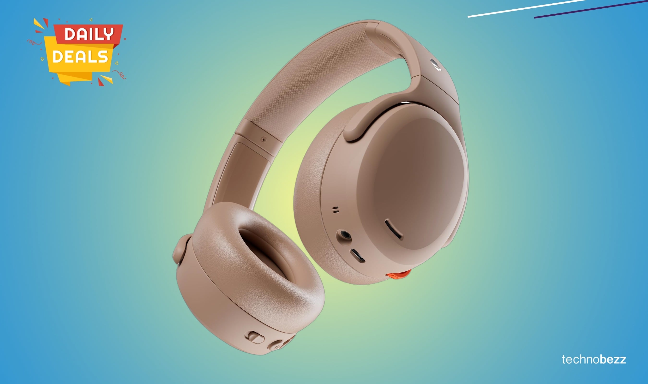 Skullcandy Crusher ANC 2 Headphones Discounted to $149.99