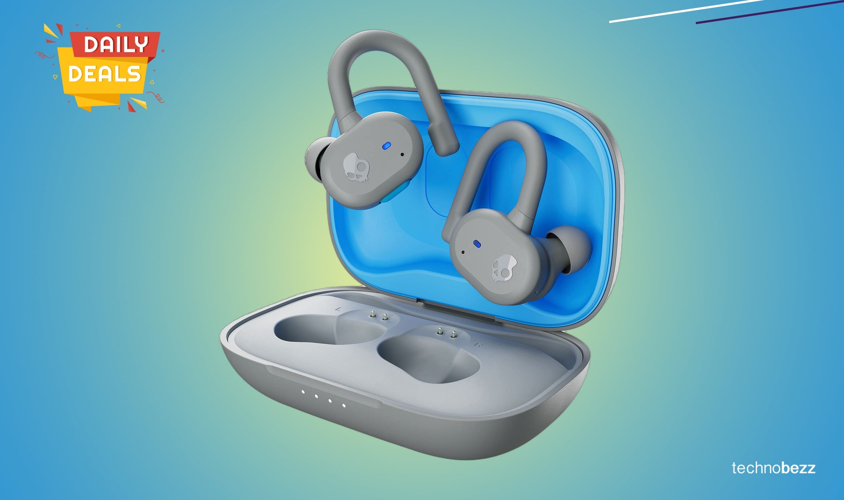 Skullcandy Push Active True Wireless earbuds now available for $49.99