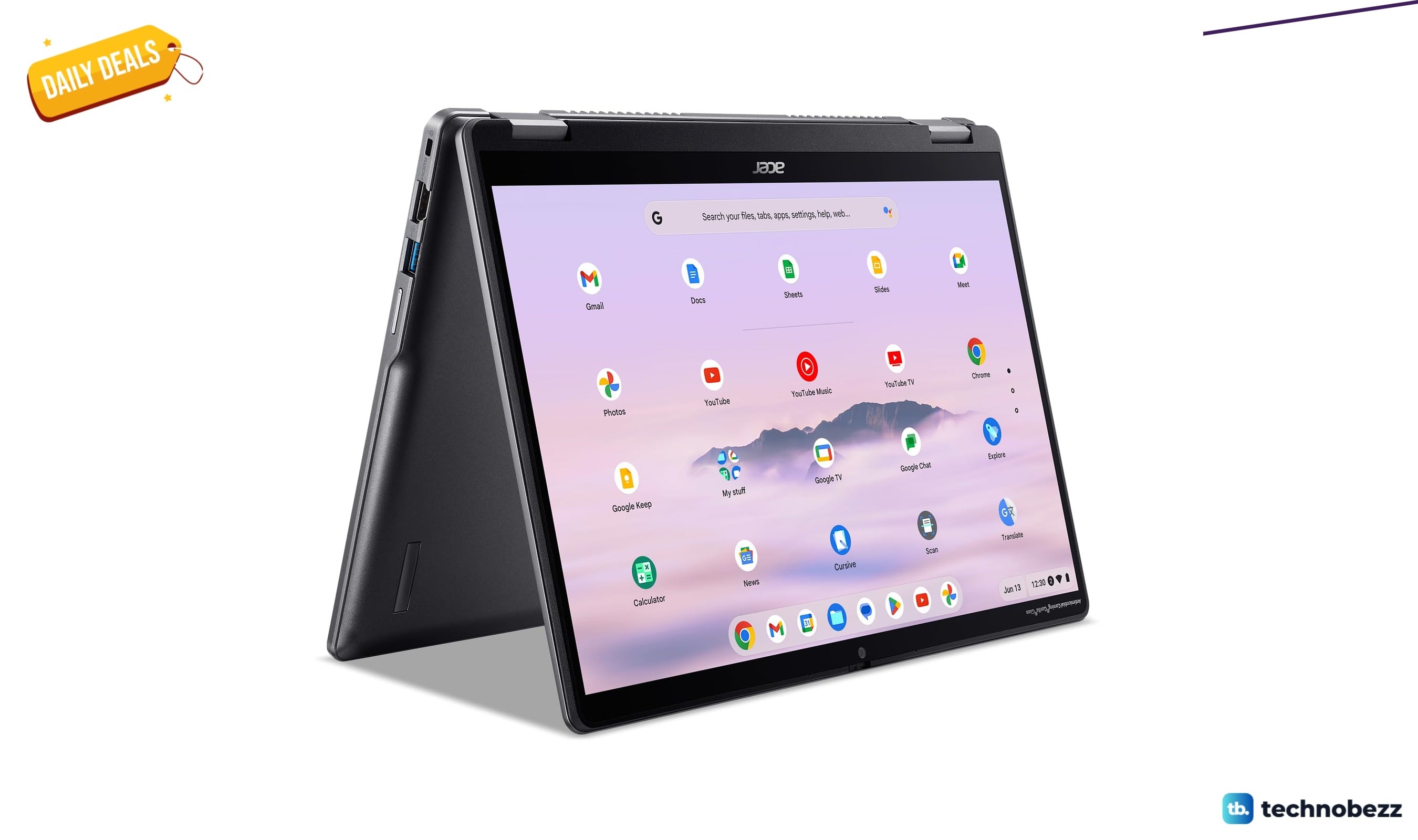 Acer Chromebook Plus Spin 514 drops to $573.99 on Amazon